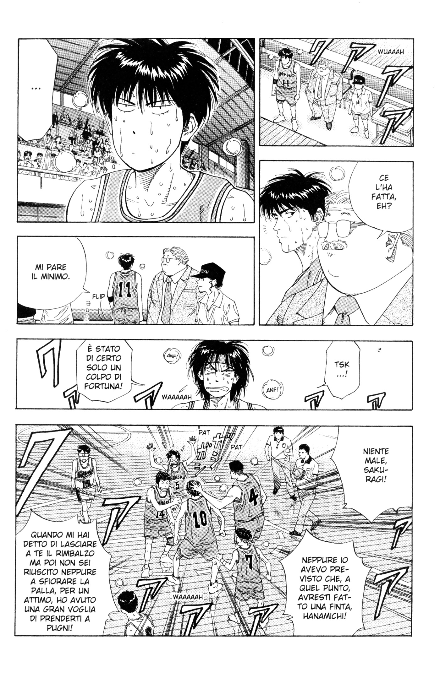 Read Slam Dunk IT Manga Online