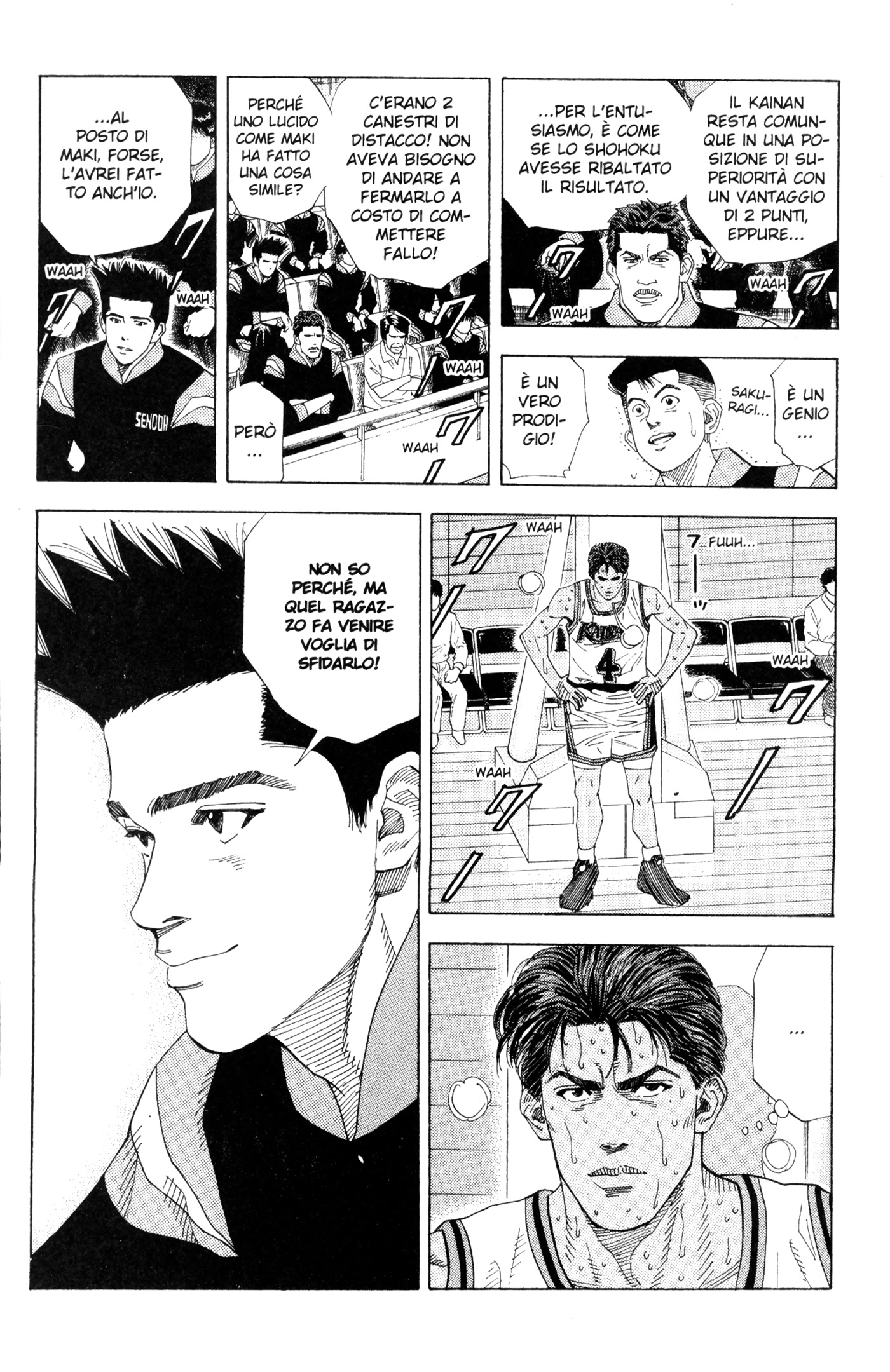 Read Slam Dunk IT Manga Online