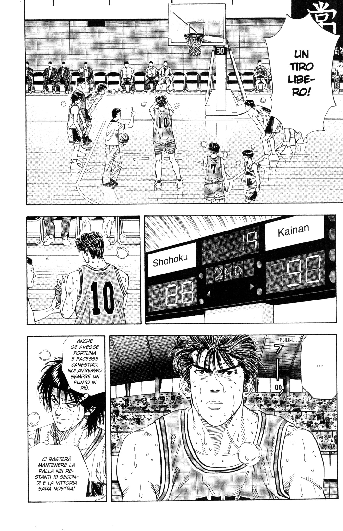 Read Slam Dunk IT Manga Online