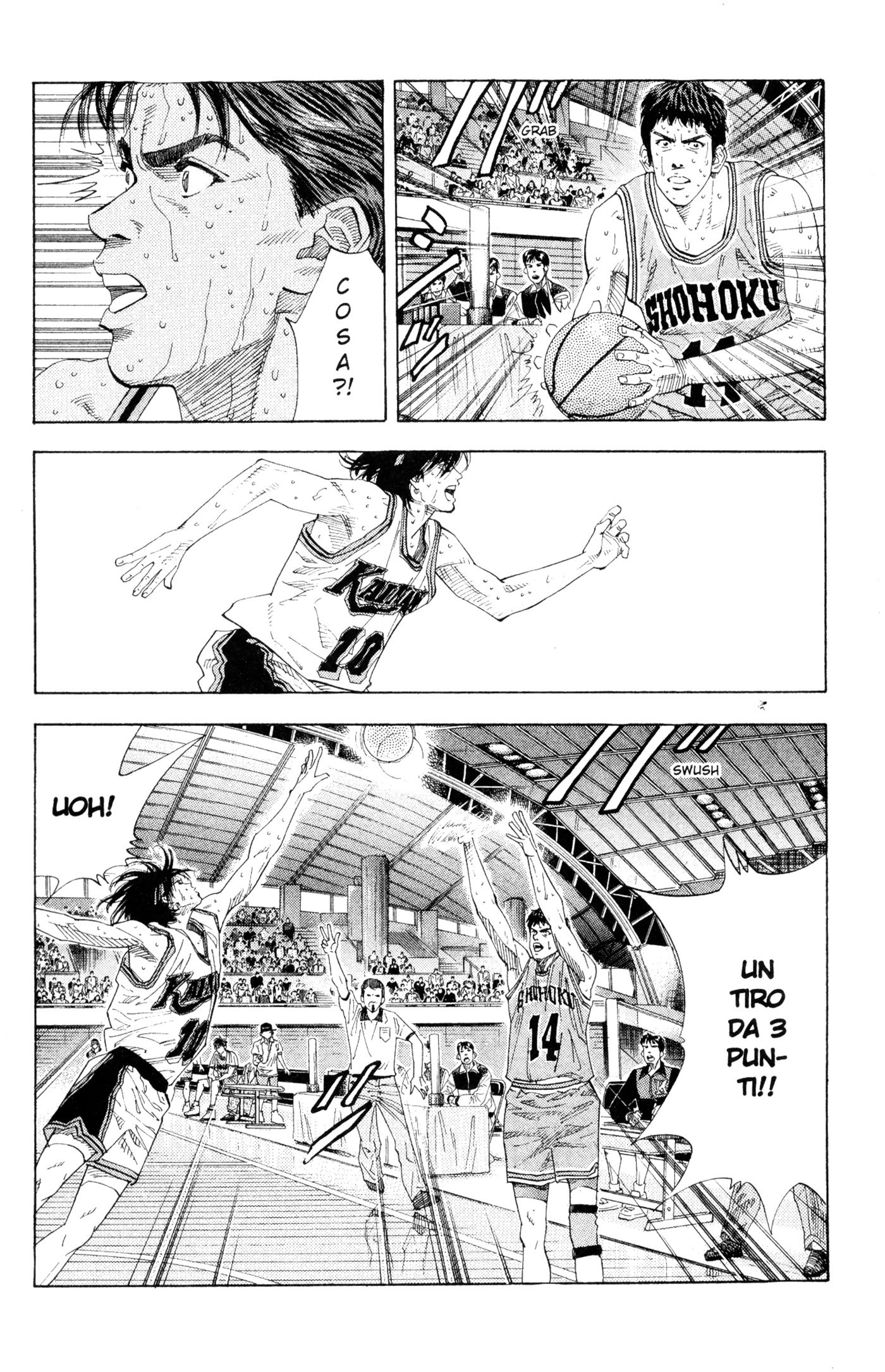 Read Slam Dunk IT Manga Online