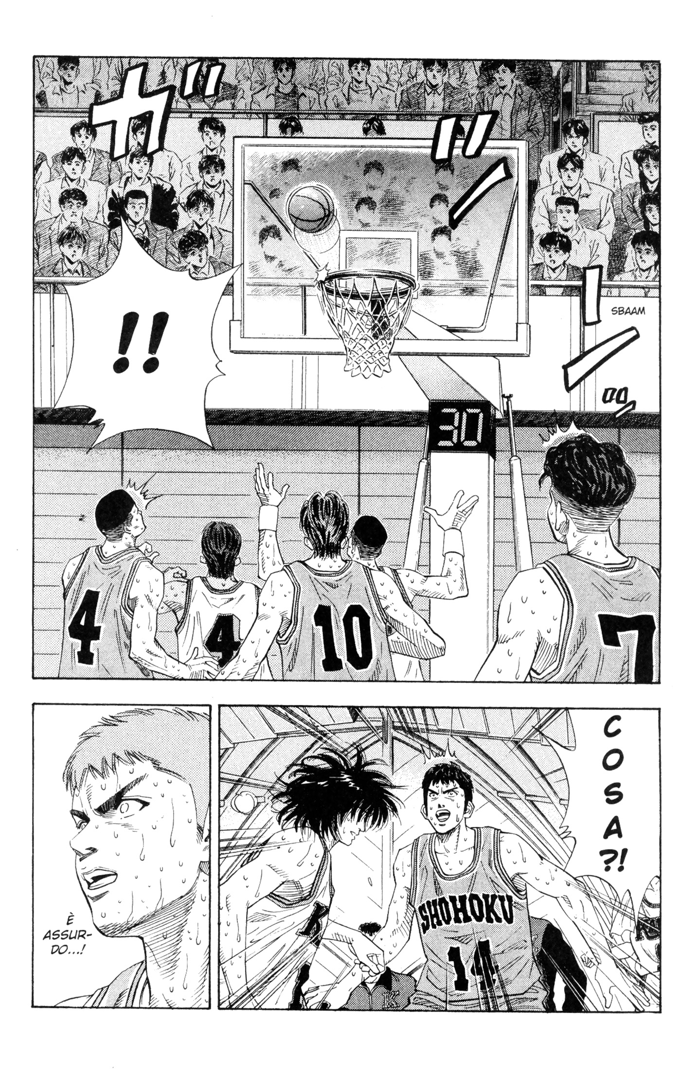 Read Slam Dunk IT Manga Online