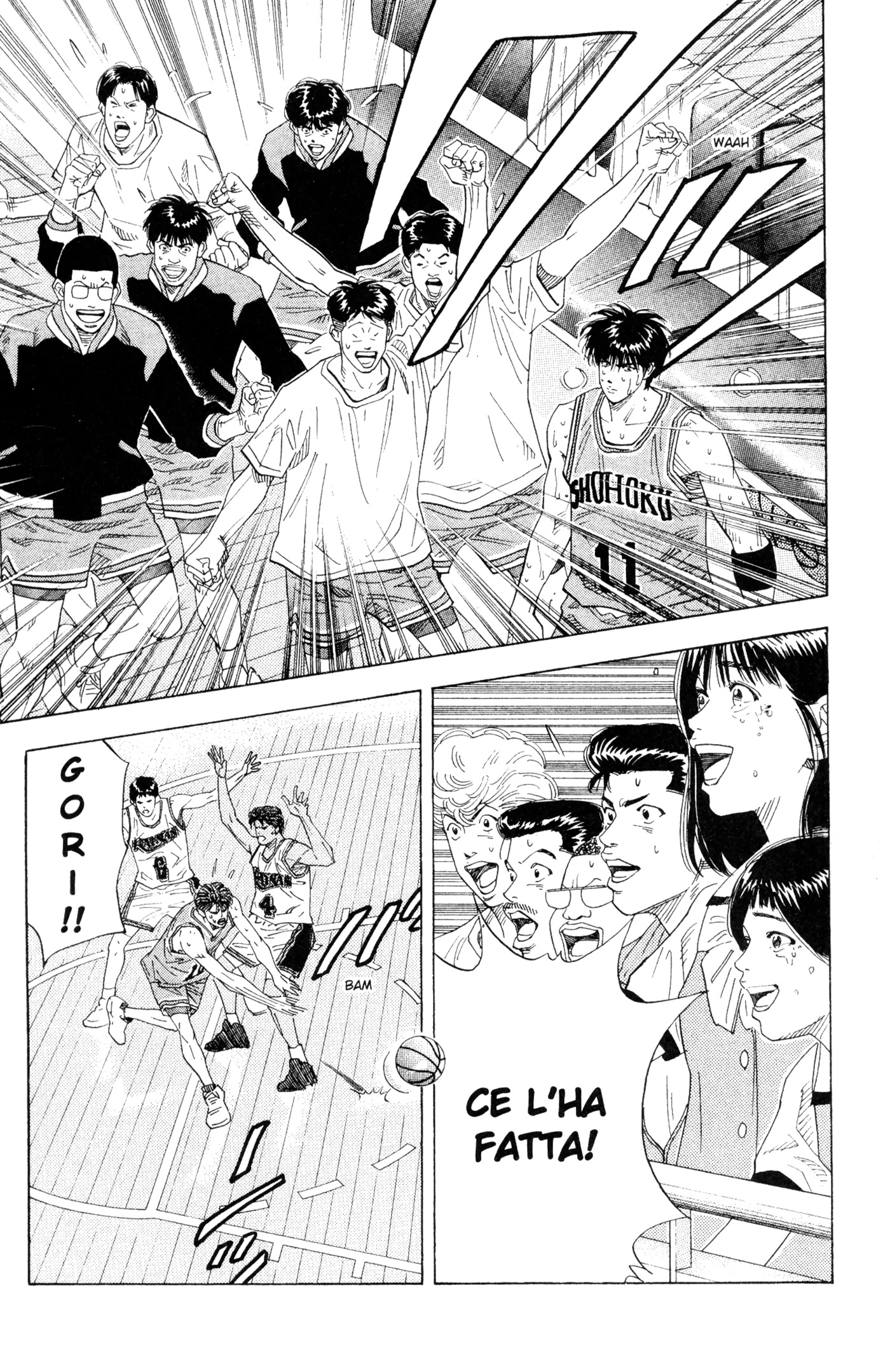 Read Slam Dunk IT Manga Online