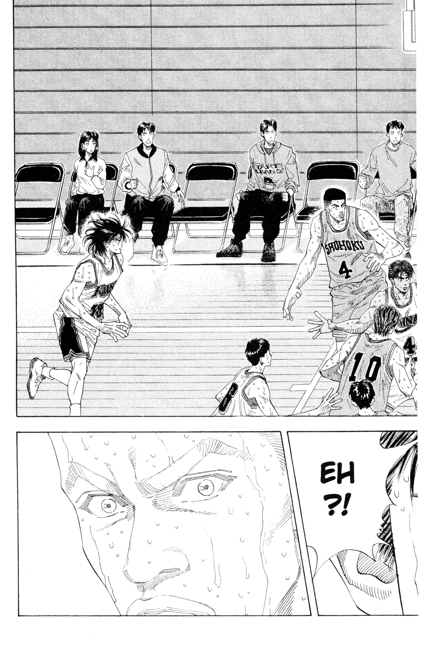 Read Slam Dunk IT Manga Online