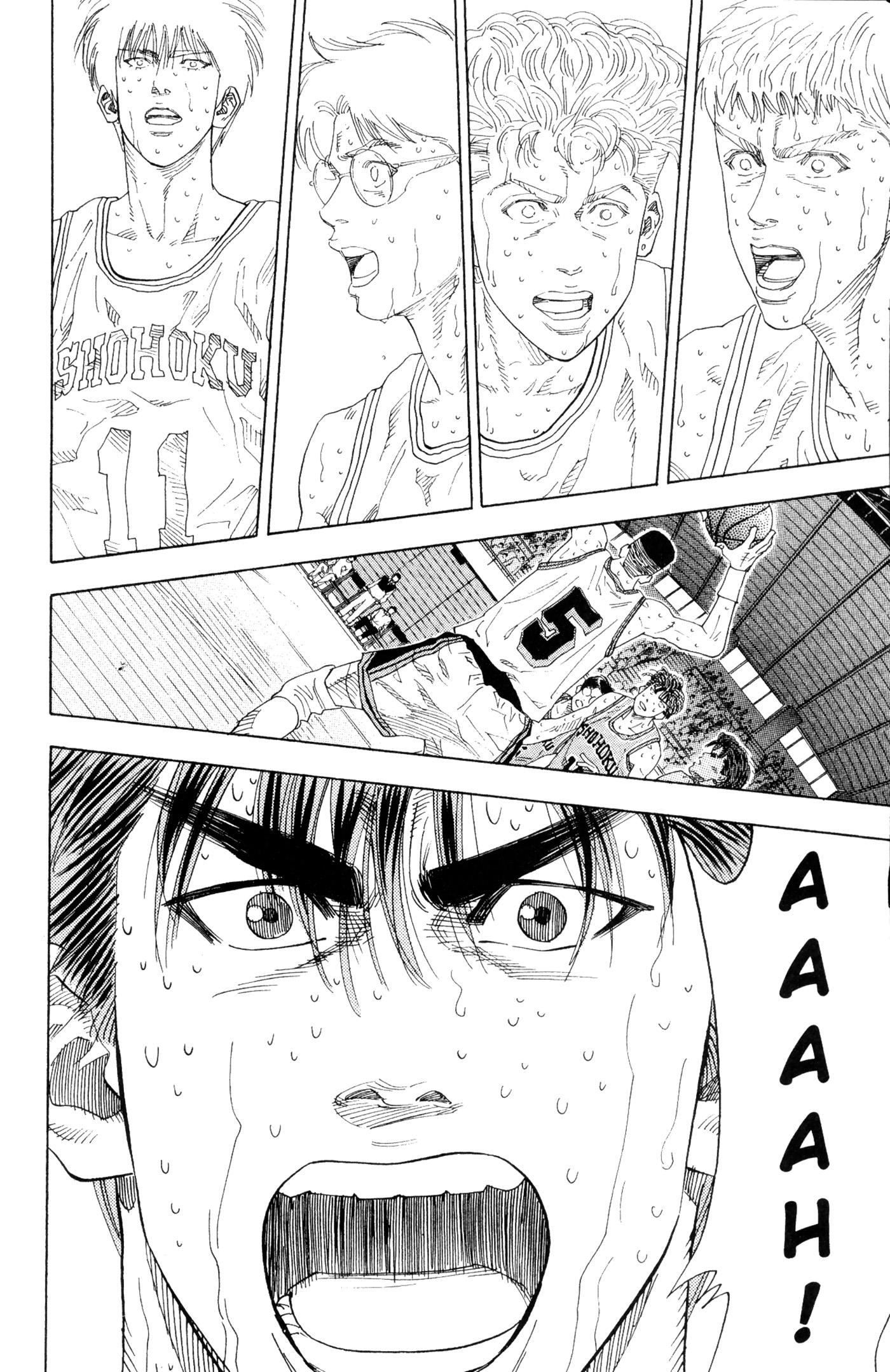 Read Slam Dunk IT Manga Online