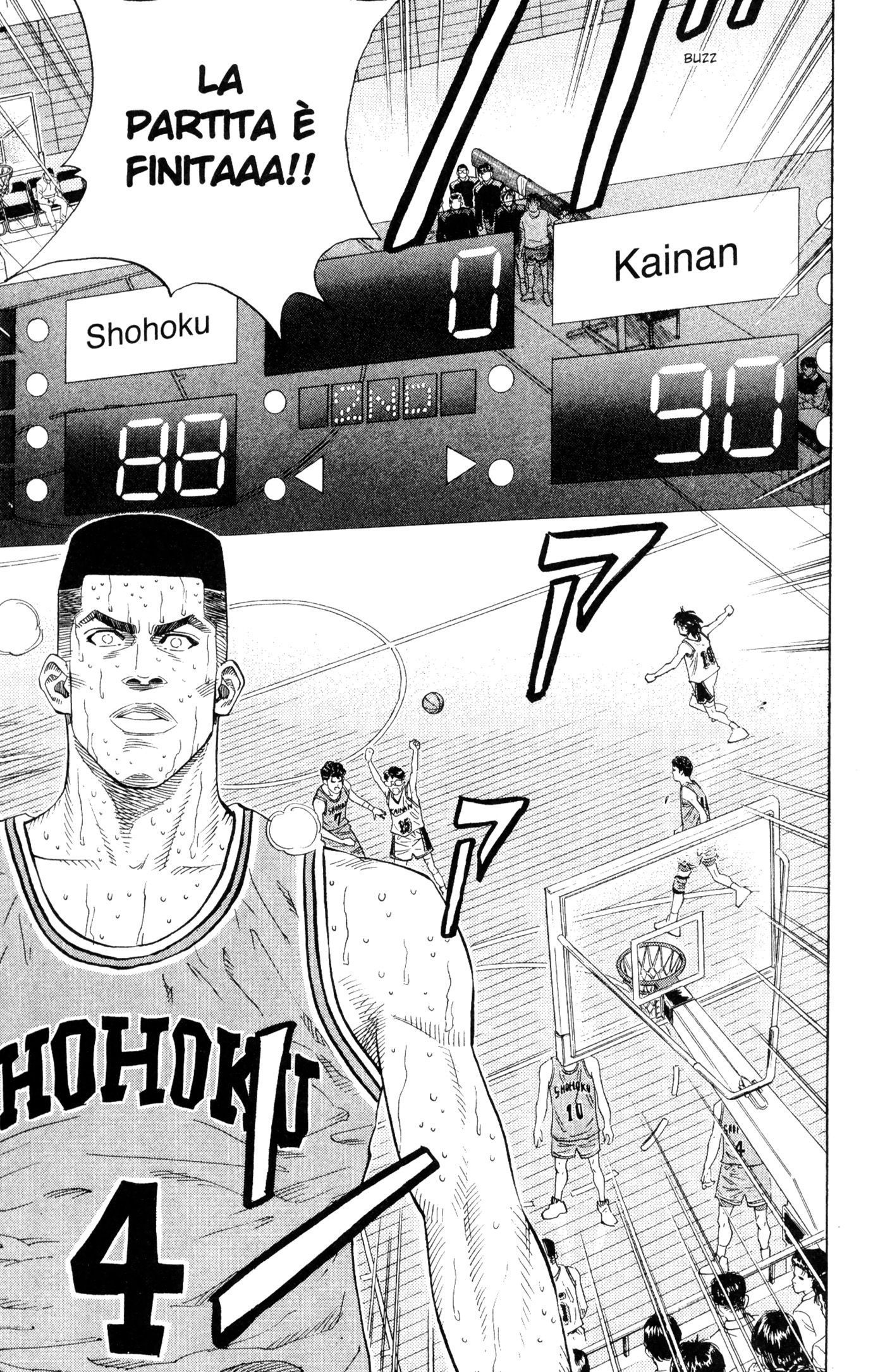 Read Slam Dunk IT Manga Online