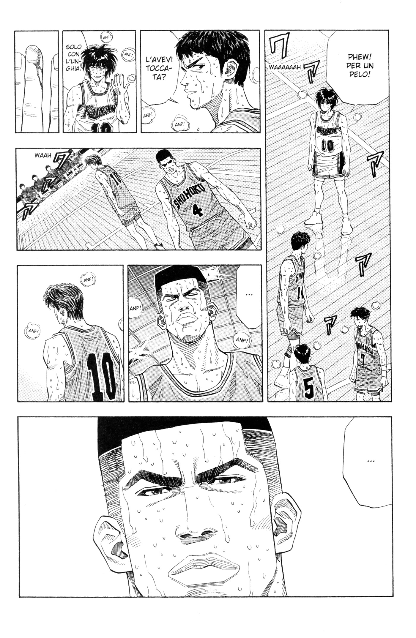Read Slam Dunk IT Manga Online