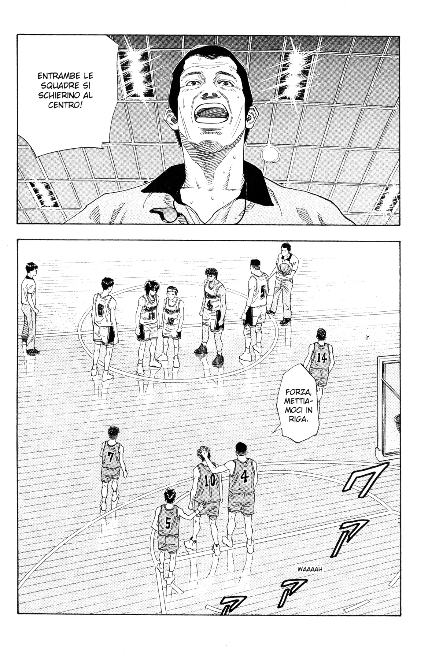 Read Slam Dunk IT Manga Online