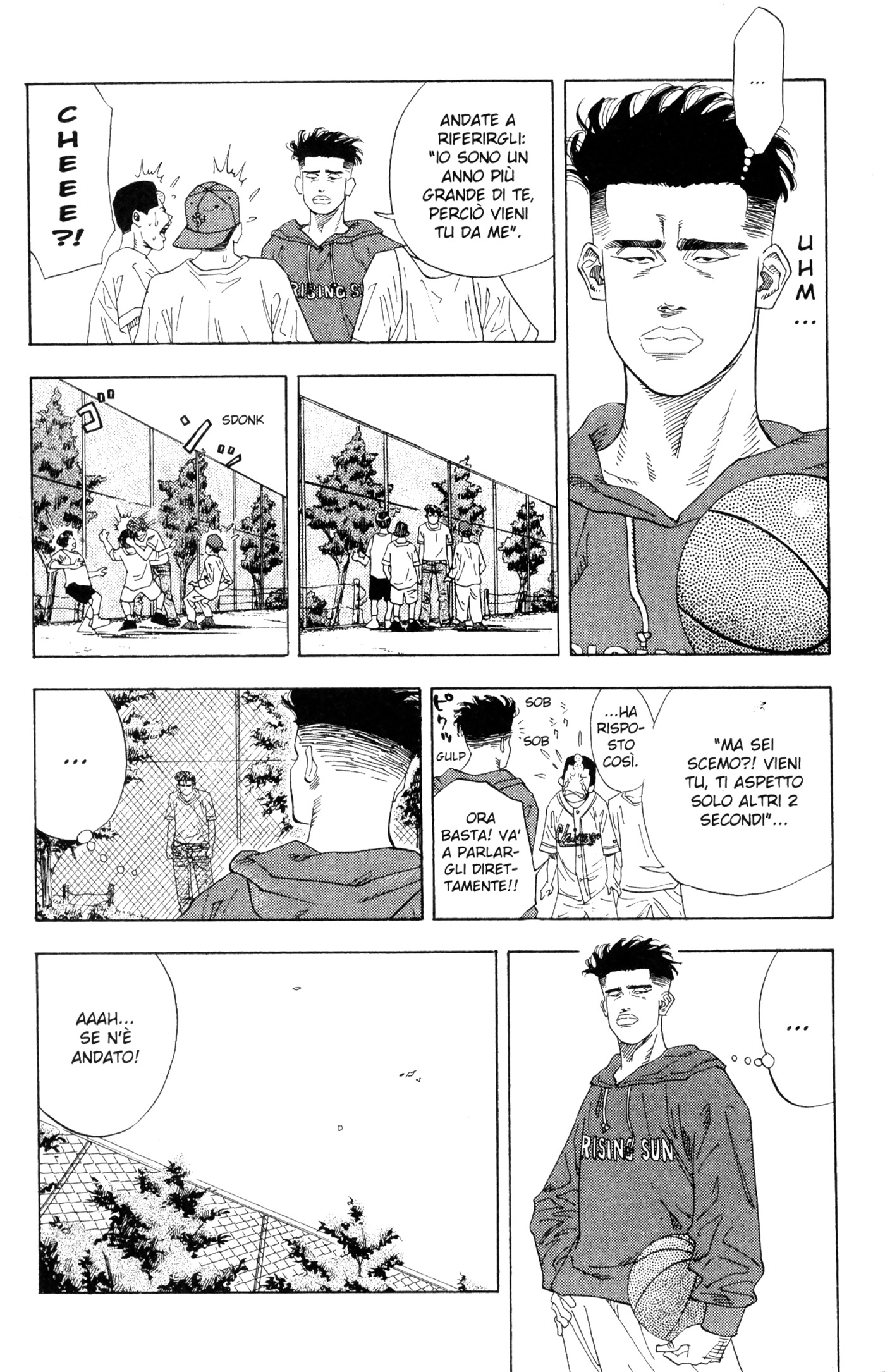 Read Slam Dunk IT Manga Online