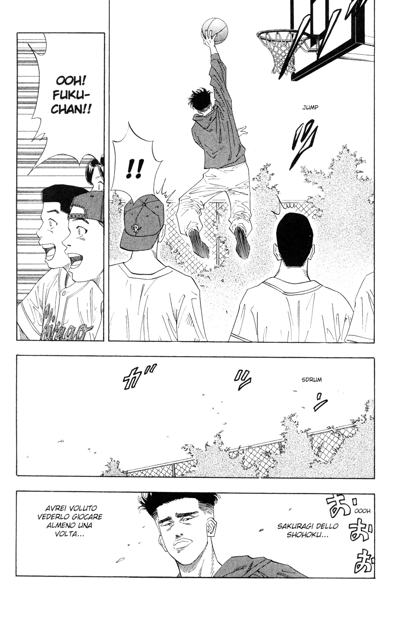 Read Slam Dunk IT Manga Online