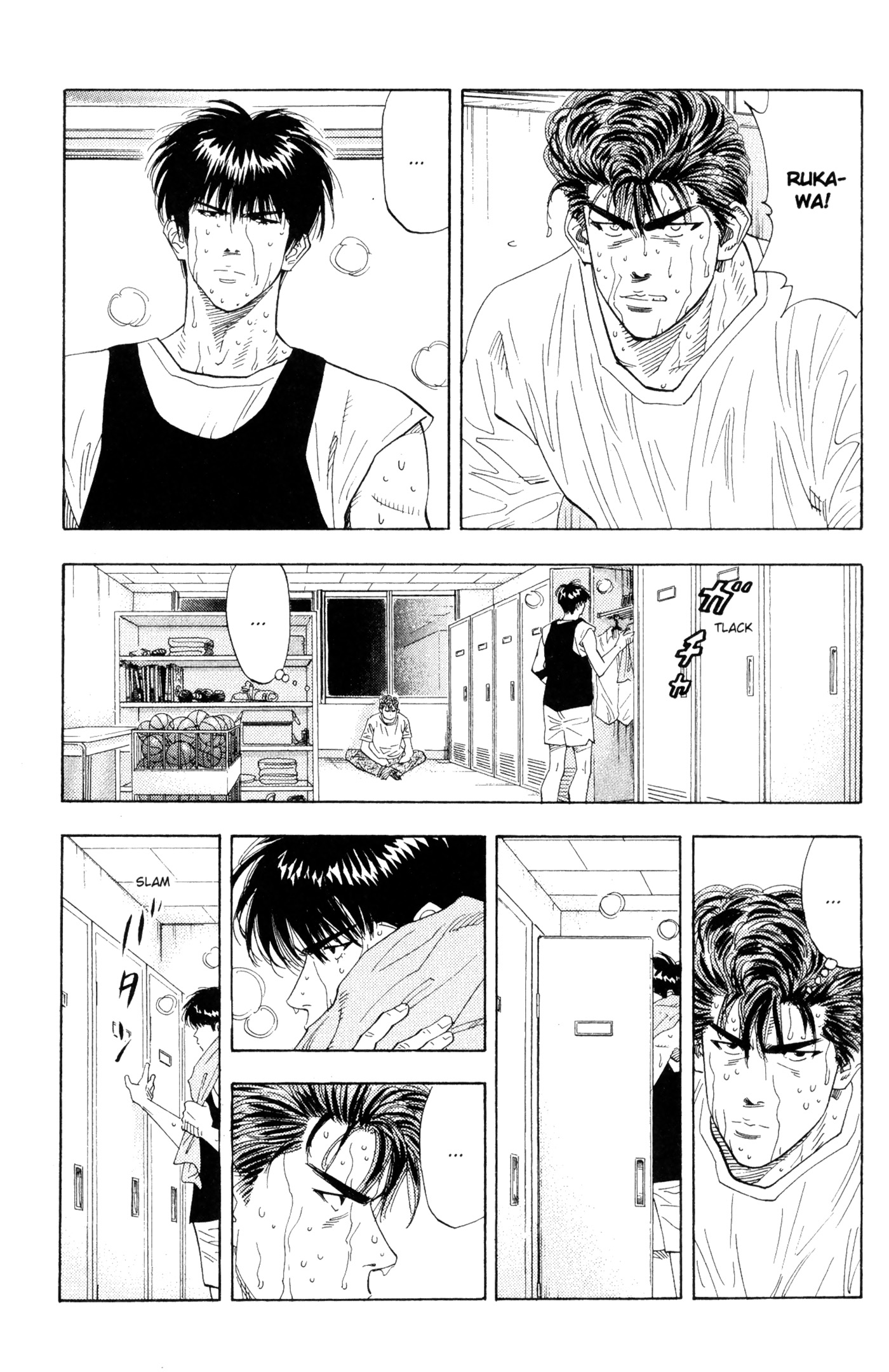 Read Slam Dunk IT Manga Online