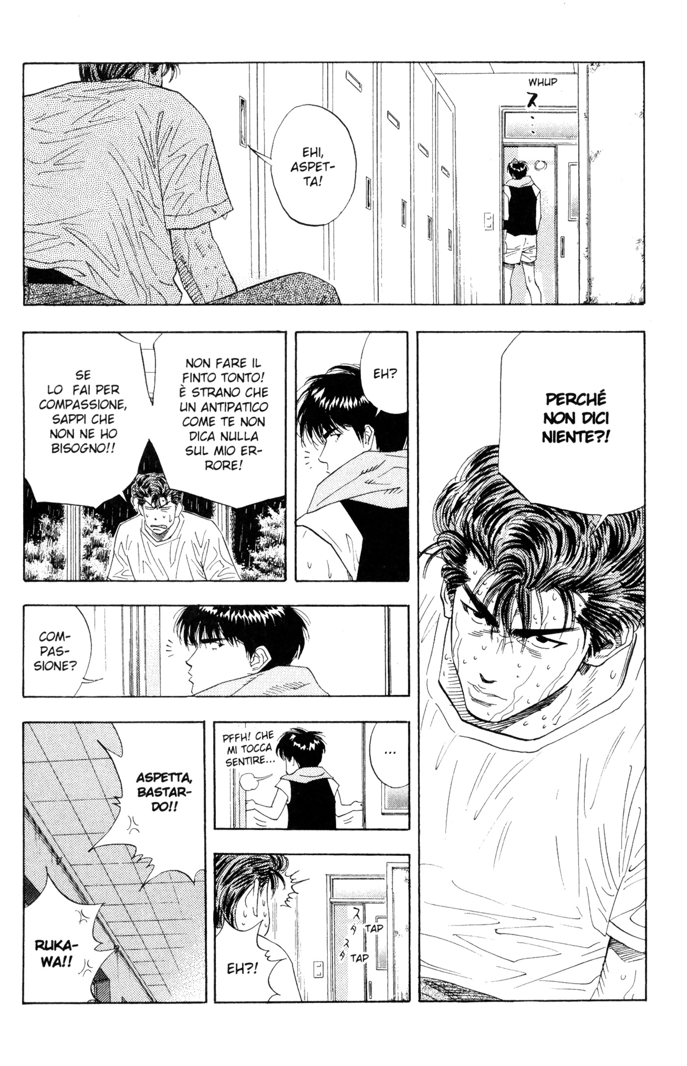 Read Slam Dunk IT Manga Online