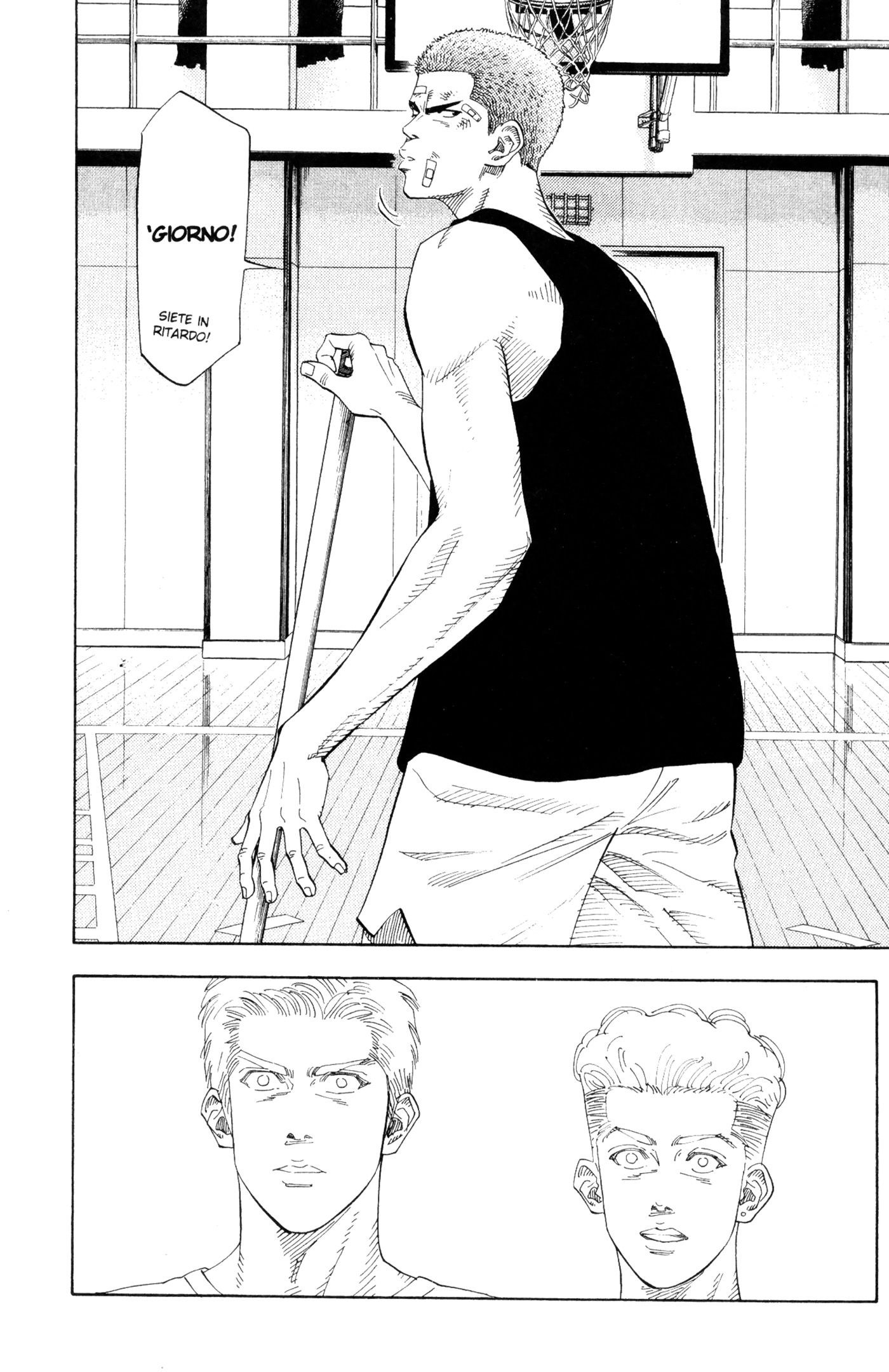 Read Slam Dunk IT Manga Online