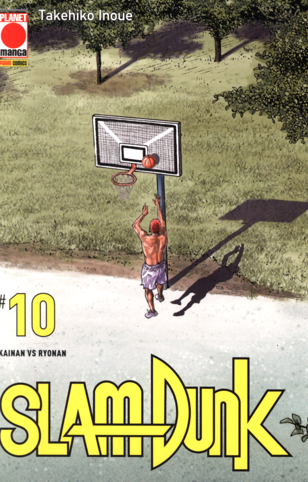 Read Slam Dunk IT Manga Online