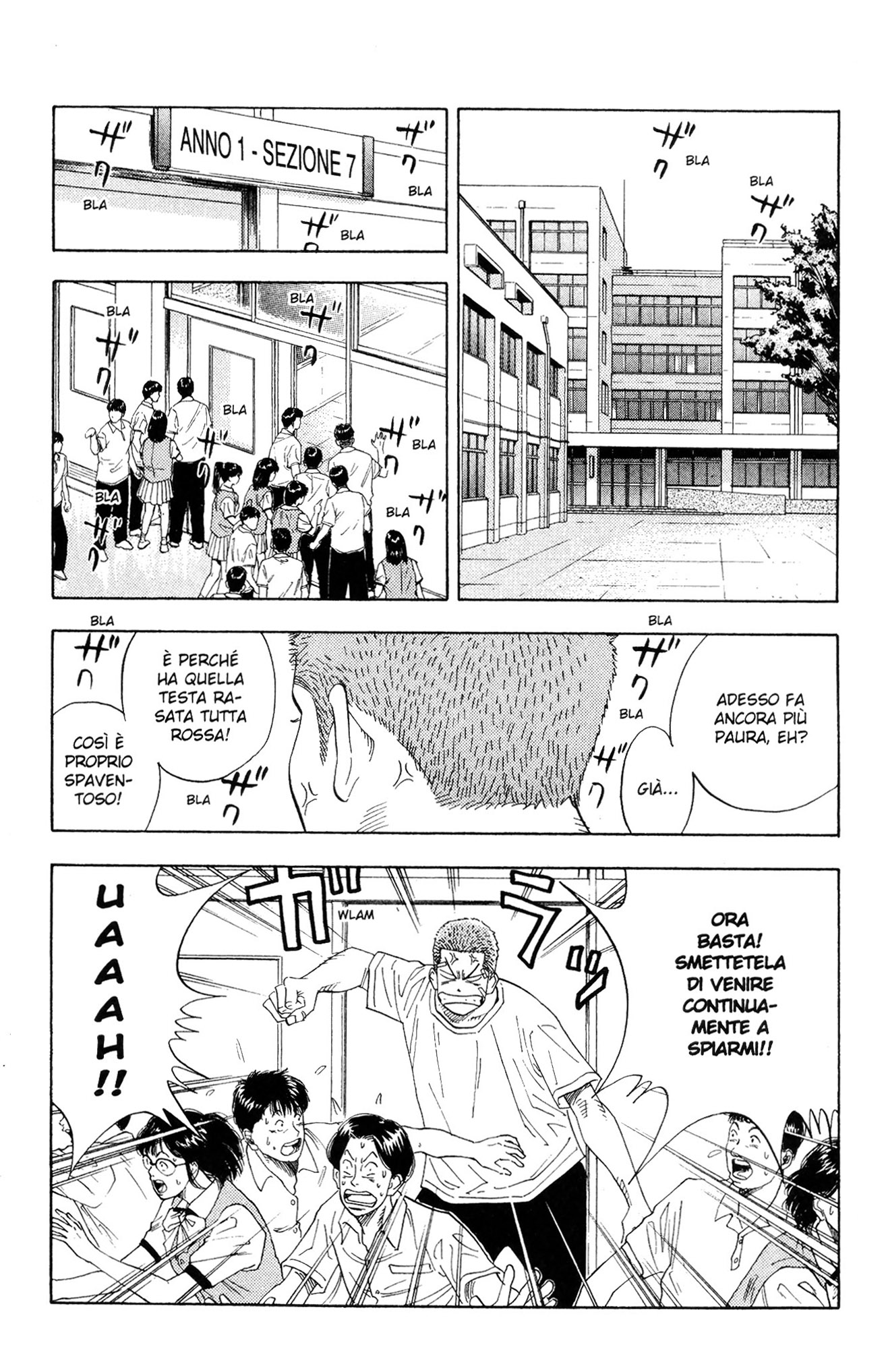 Read Slam Dunk IT Manga Online