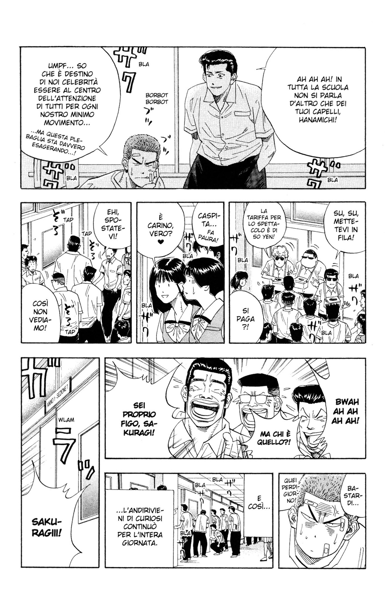 Read Slam Dunk IT Manga Online