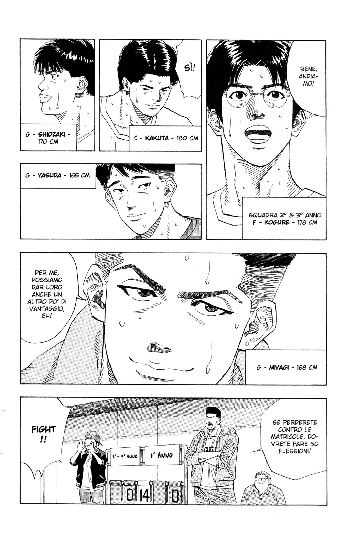 Read Slam Dunk IT Manga Online