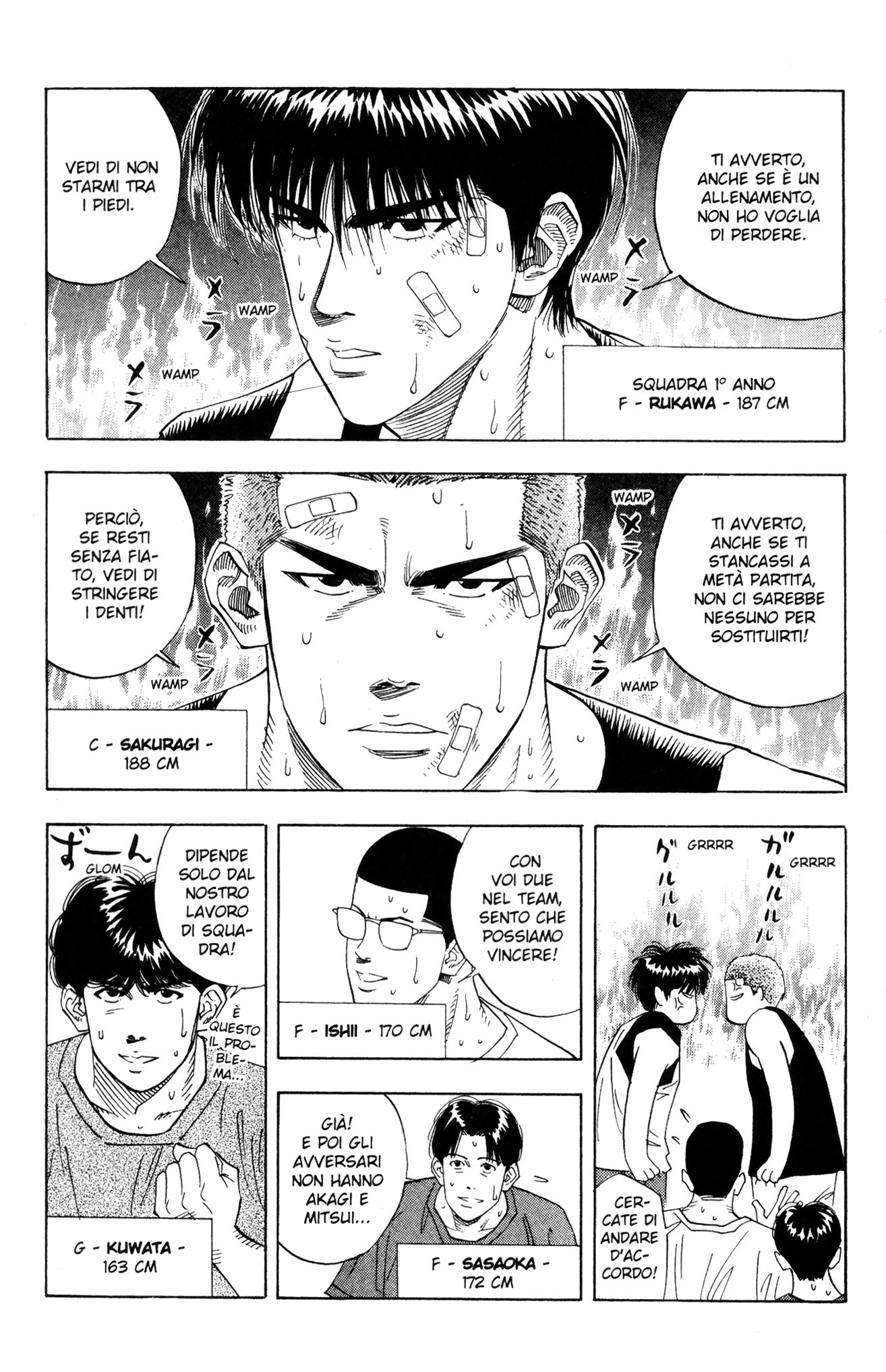 Read Slam Dunk IT Manga Online