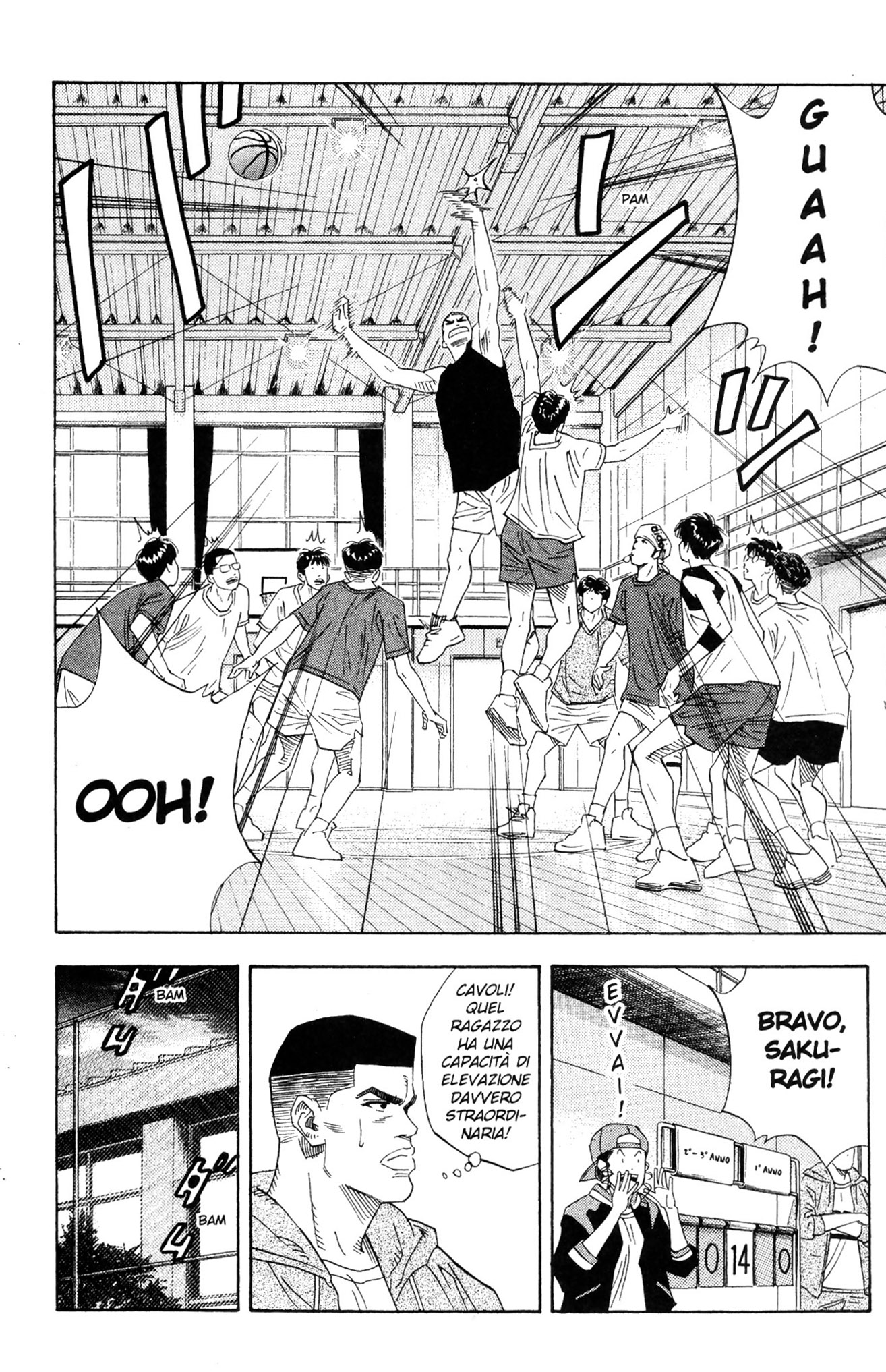 Read Slam Dunk IT Manga Online