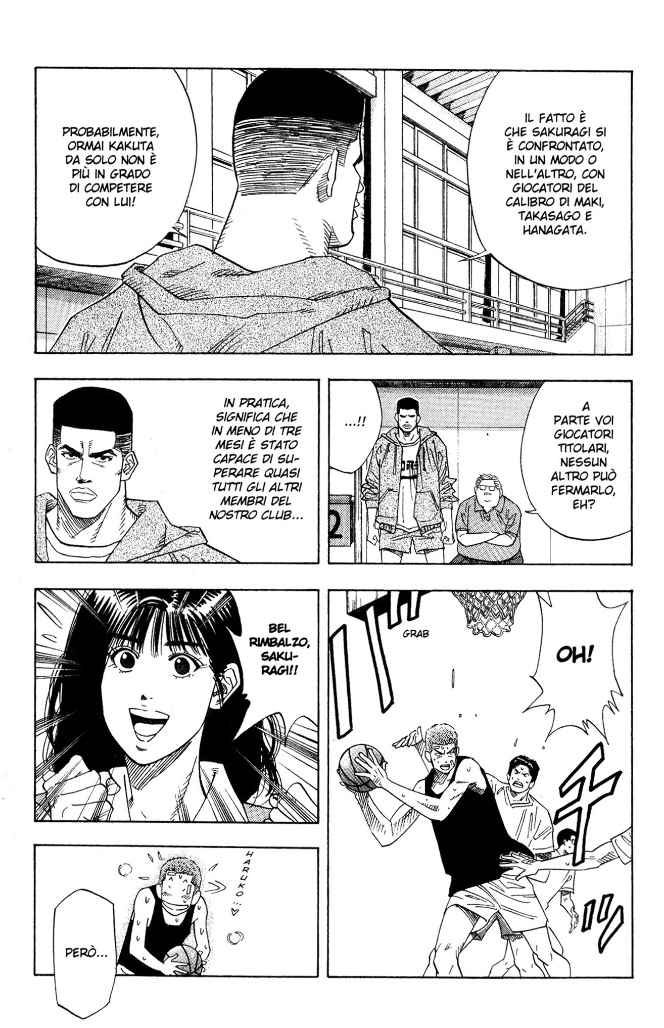 Read Slam Dunk IT Manga Online