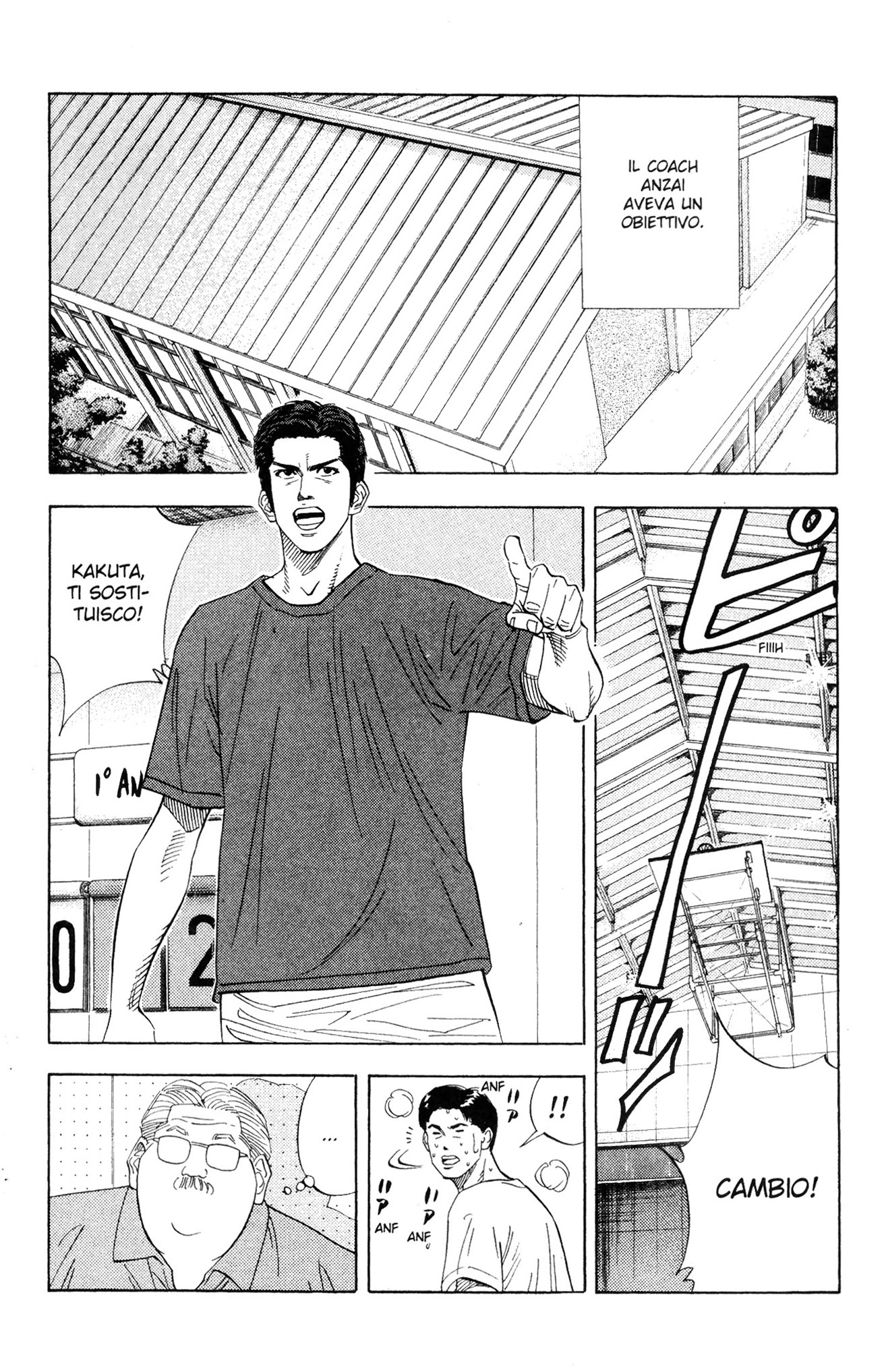 Read Slam Dunk IT Manga Online