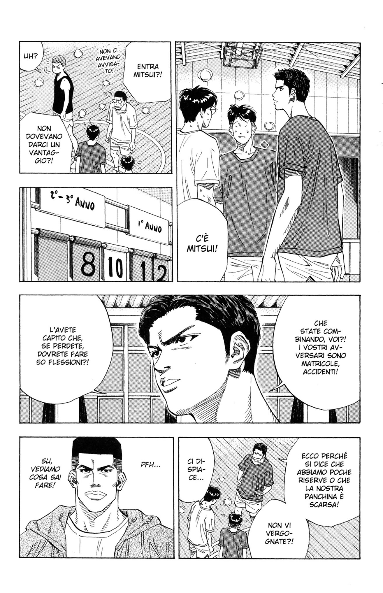 Read Slam Dunk IT Manga Online