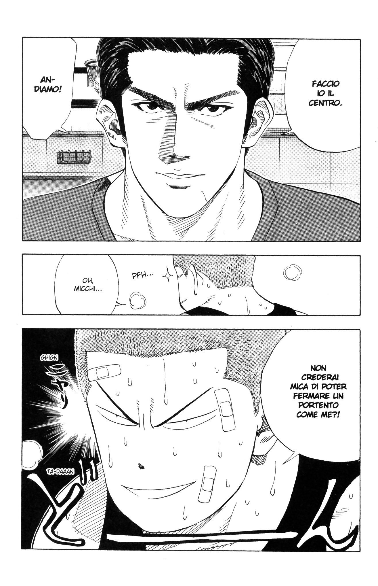 Read Slam Dunk IT Manga Online