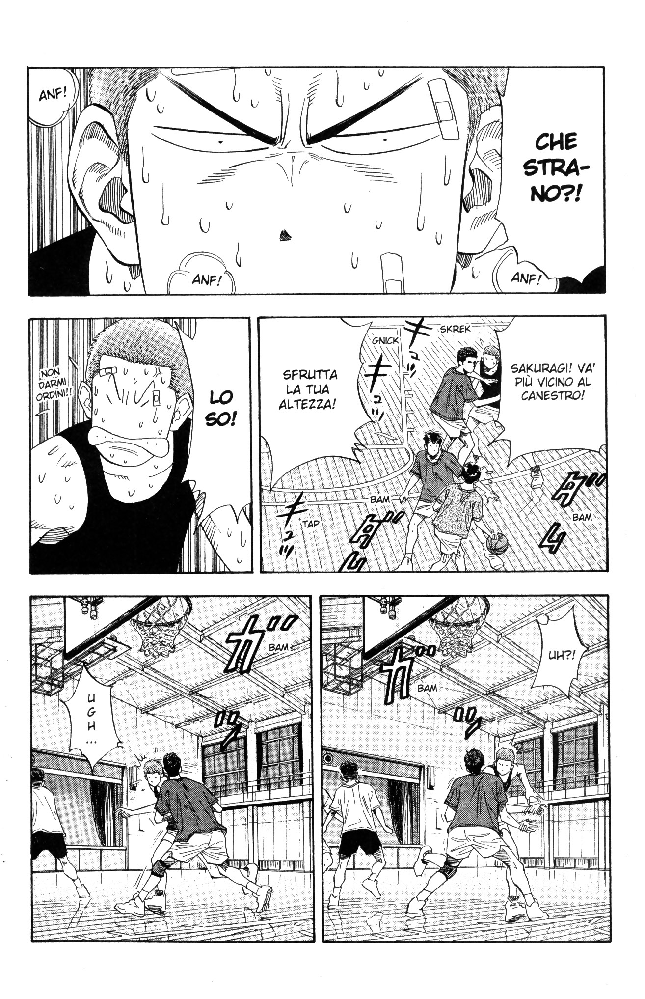 Read Slam Dunk IT Manga Online