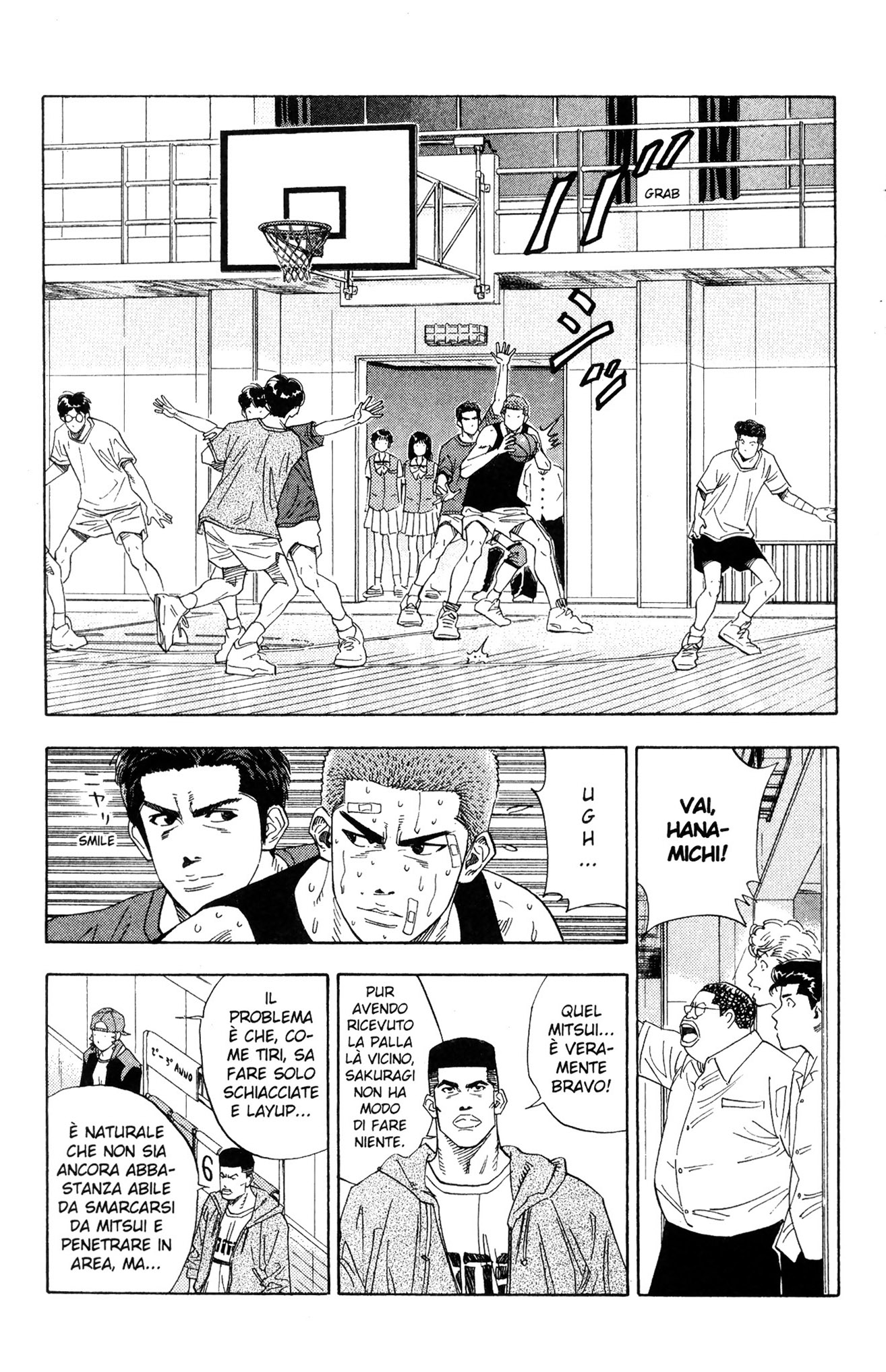 Read Slam Dunk IT Manga Online