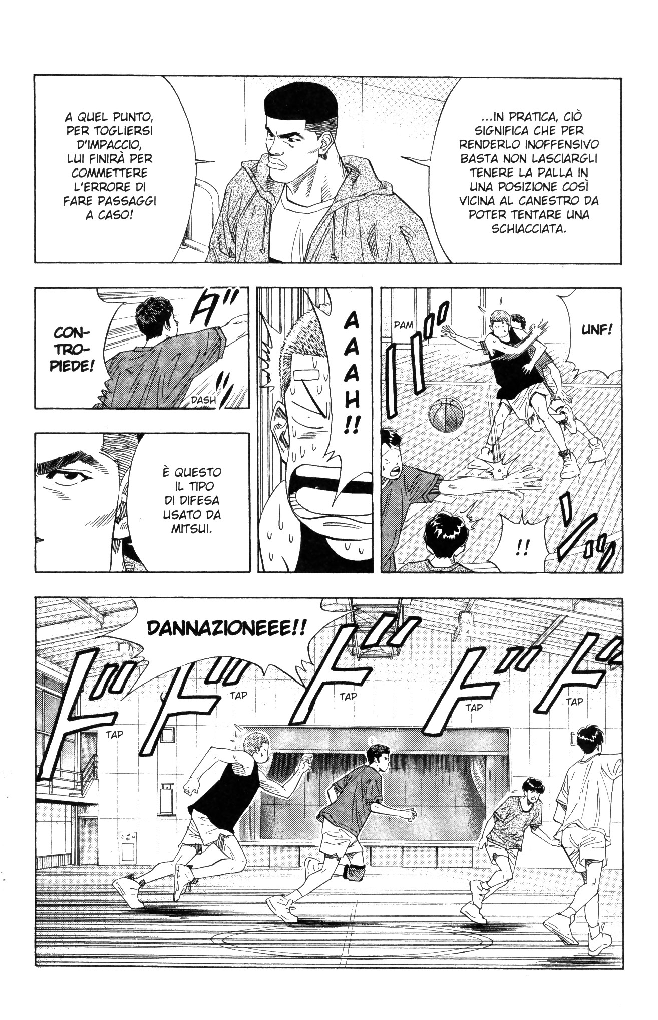 Read Slam Dunk IT Manga Online