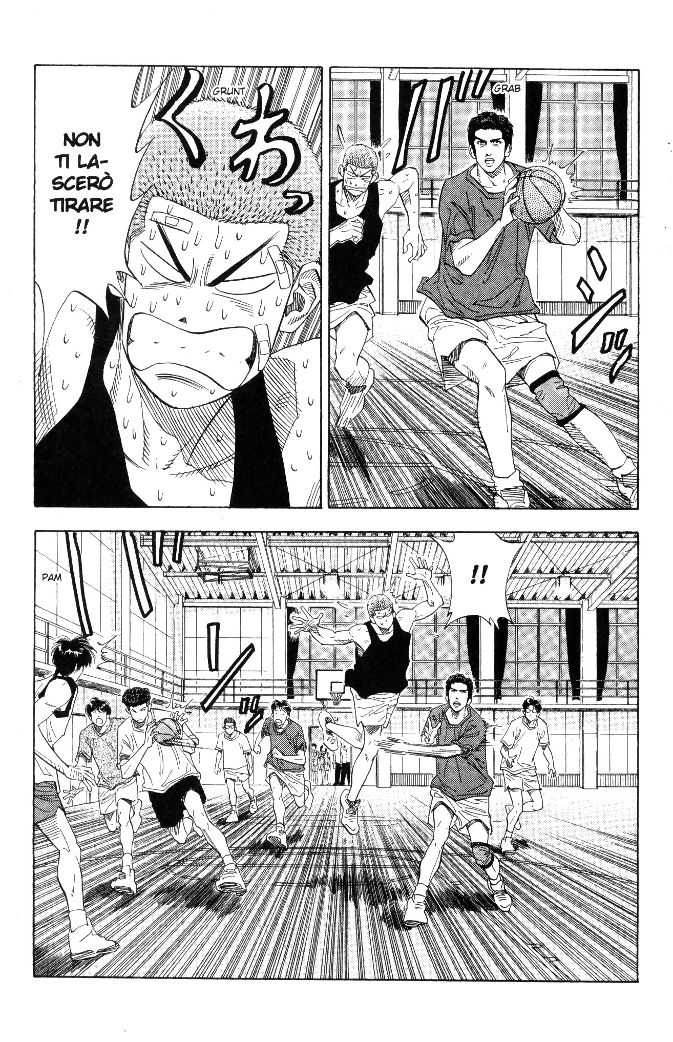 Read Slam Dunk IT Manga Online
