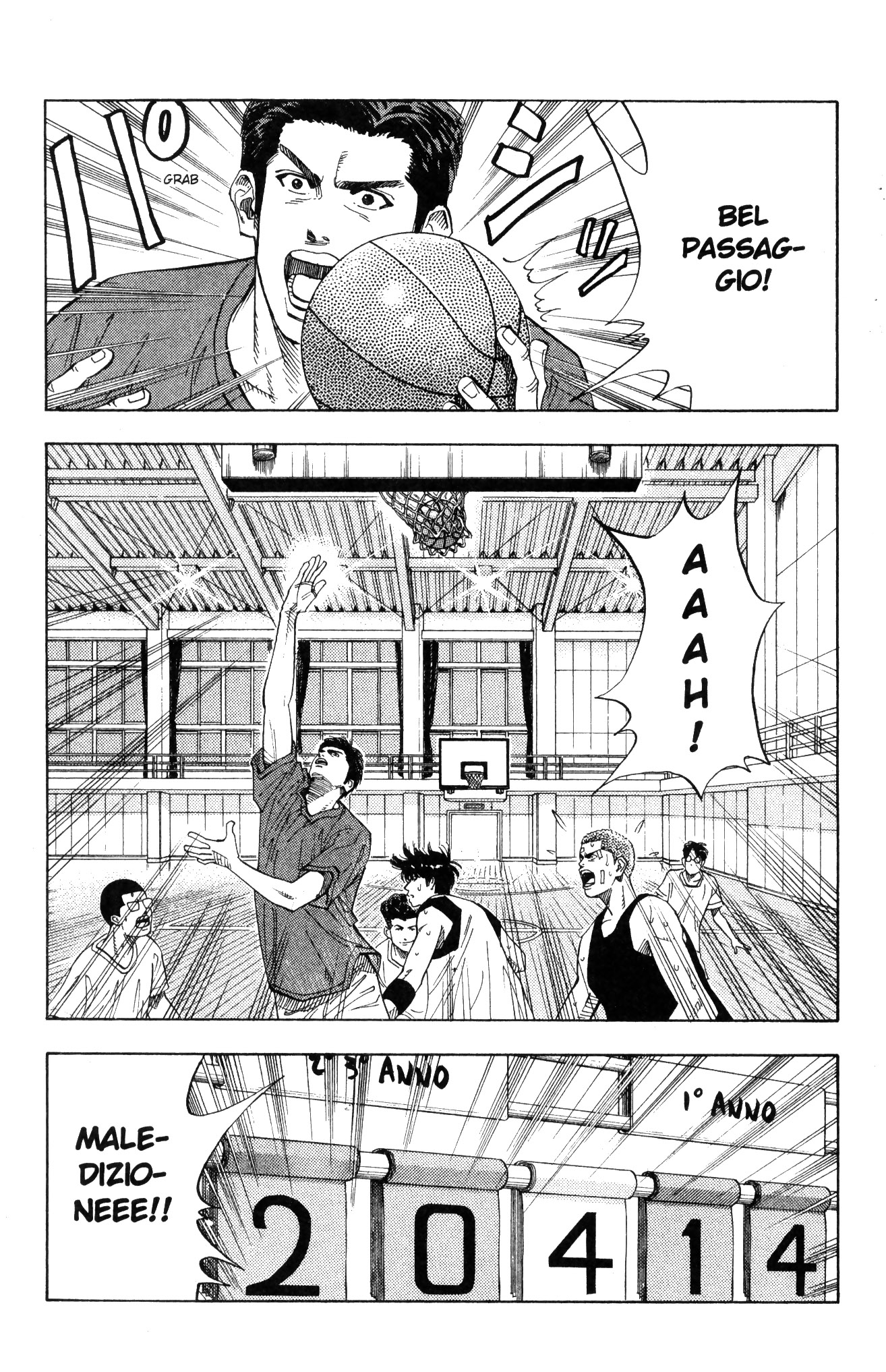 Read Slam Dunk IT Manga Online