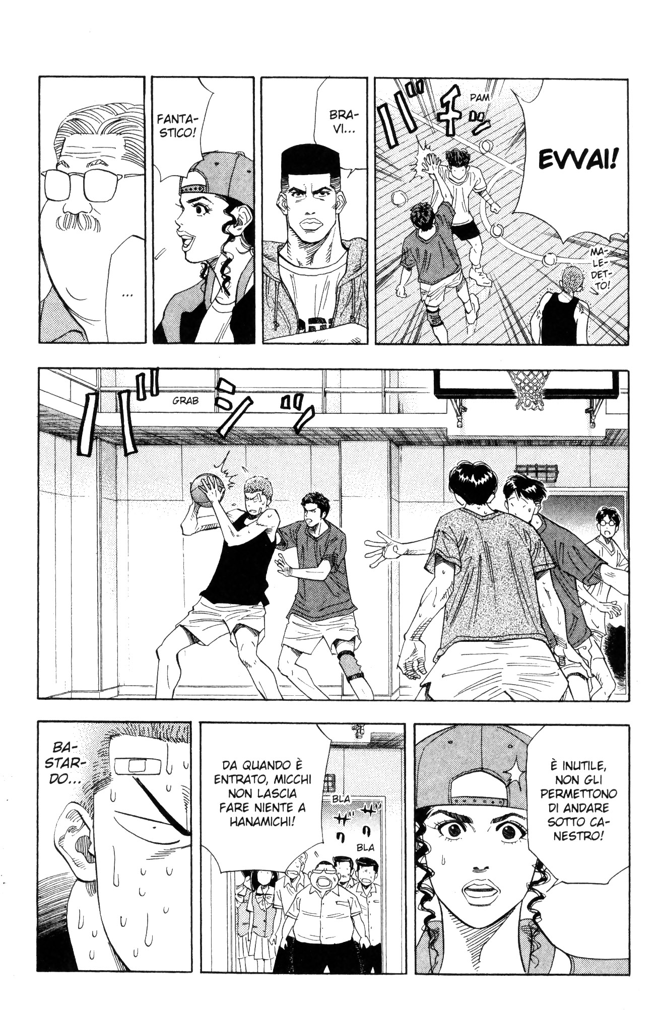 Read Slam Dunk IT Manga Online