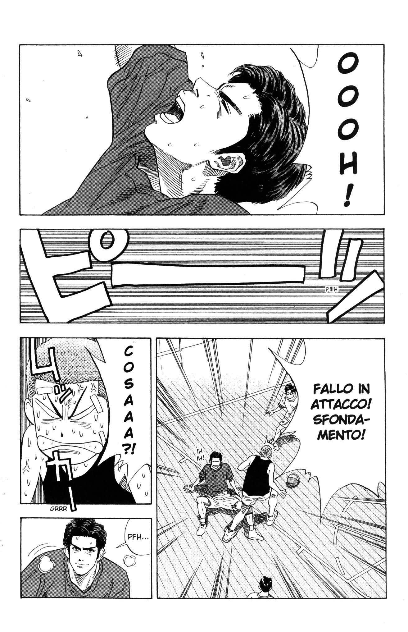 Read Slam Dunk IT Manga Online