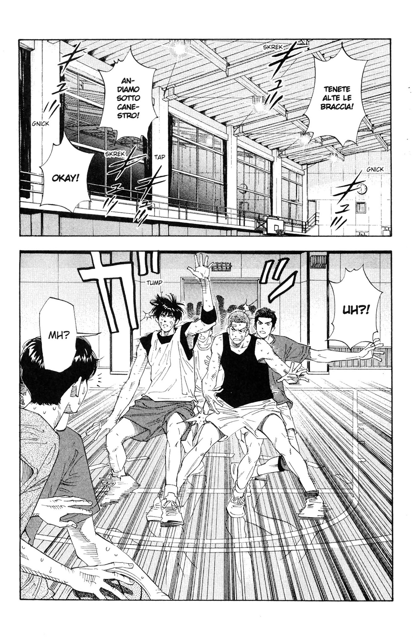 Read Slam Dunk IT Manga Online