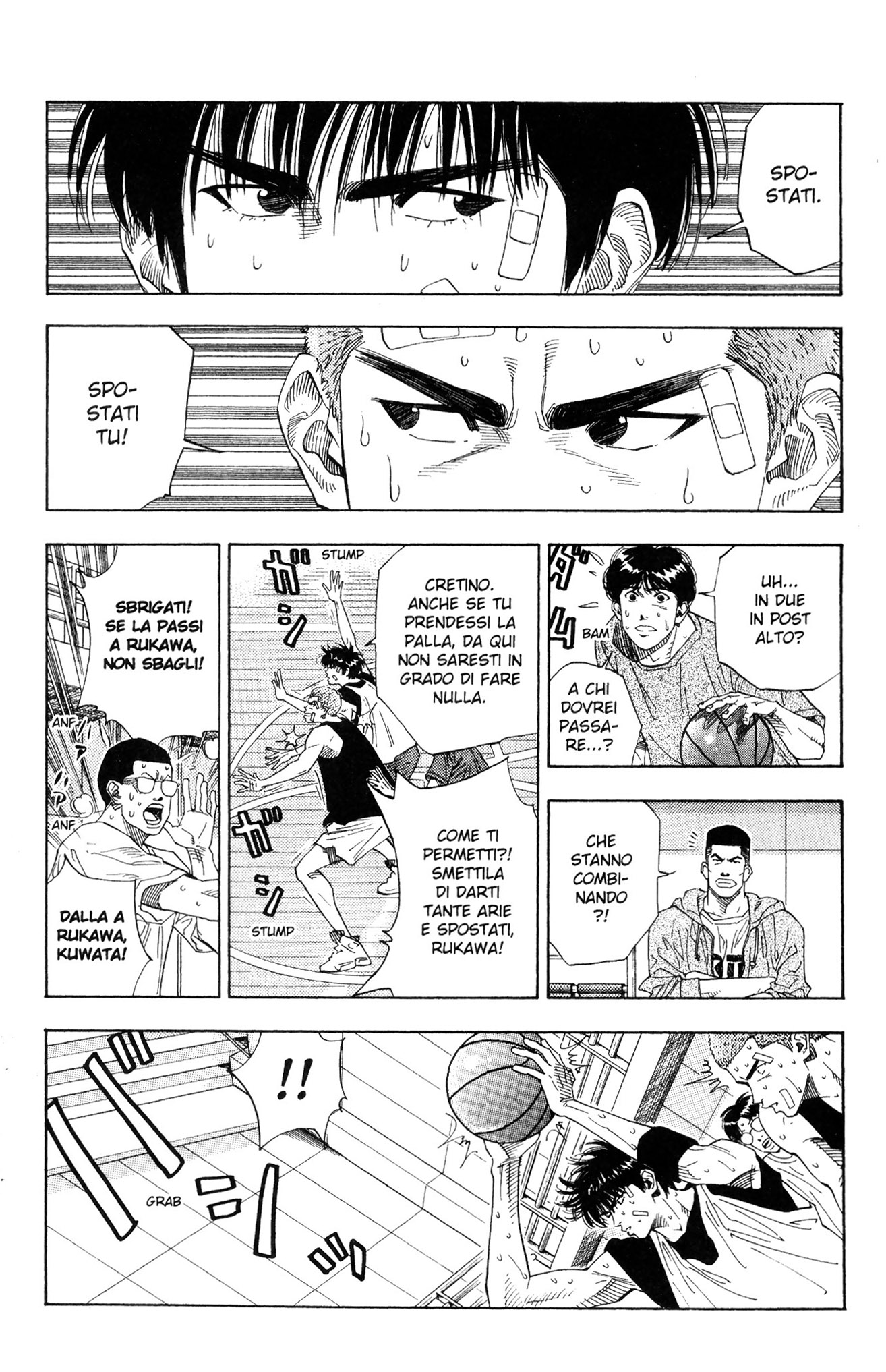 Read Slam Dunk IT Manga Online
