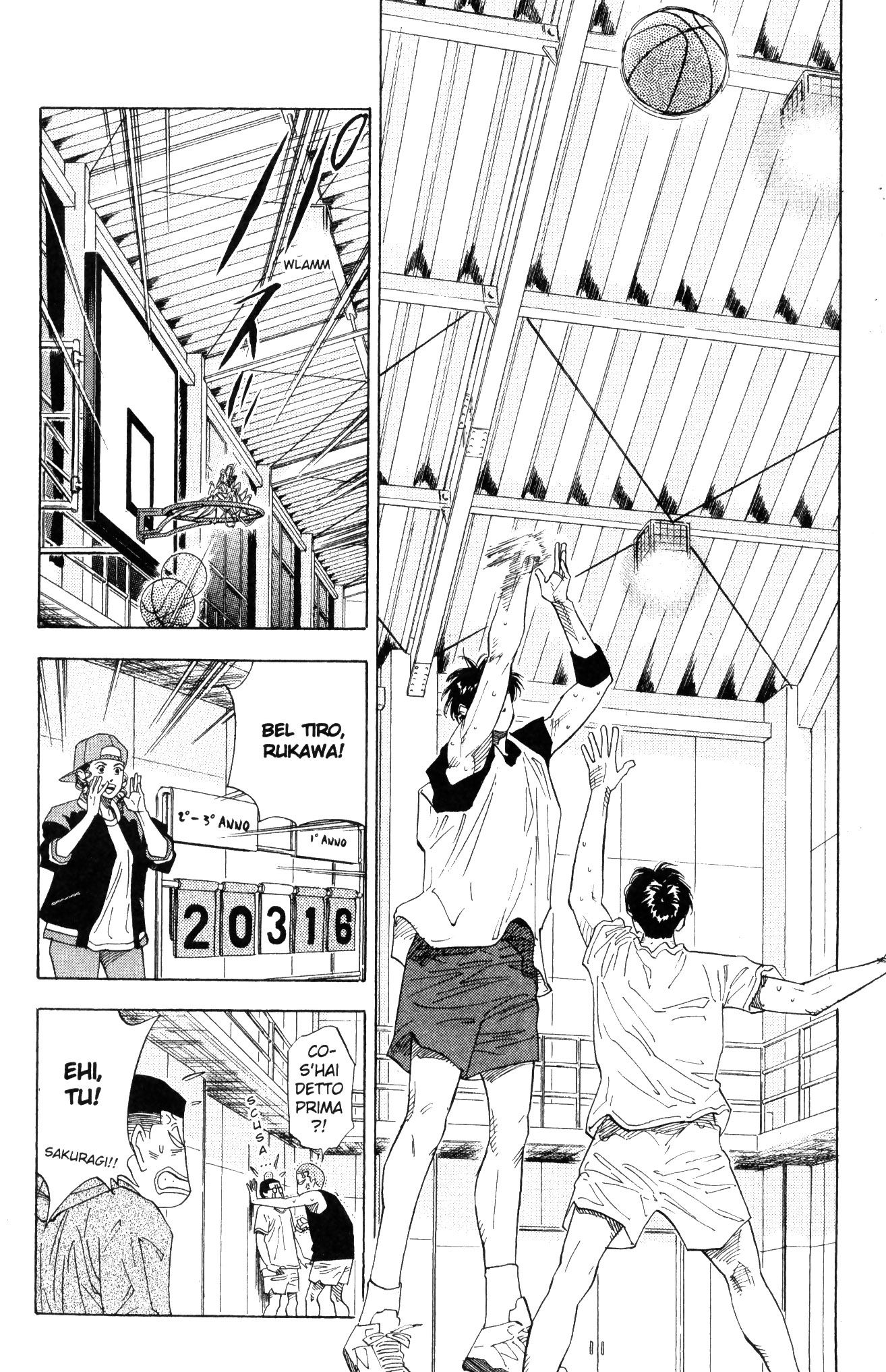 Read Slam Dunk IT Manga Online
