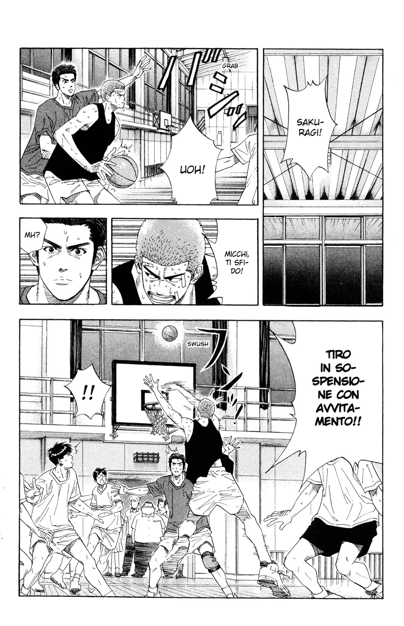 Read Slam Dunk IT Manga Online