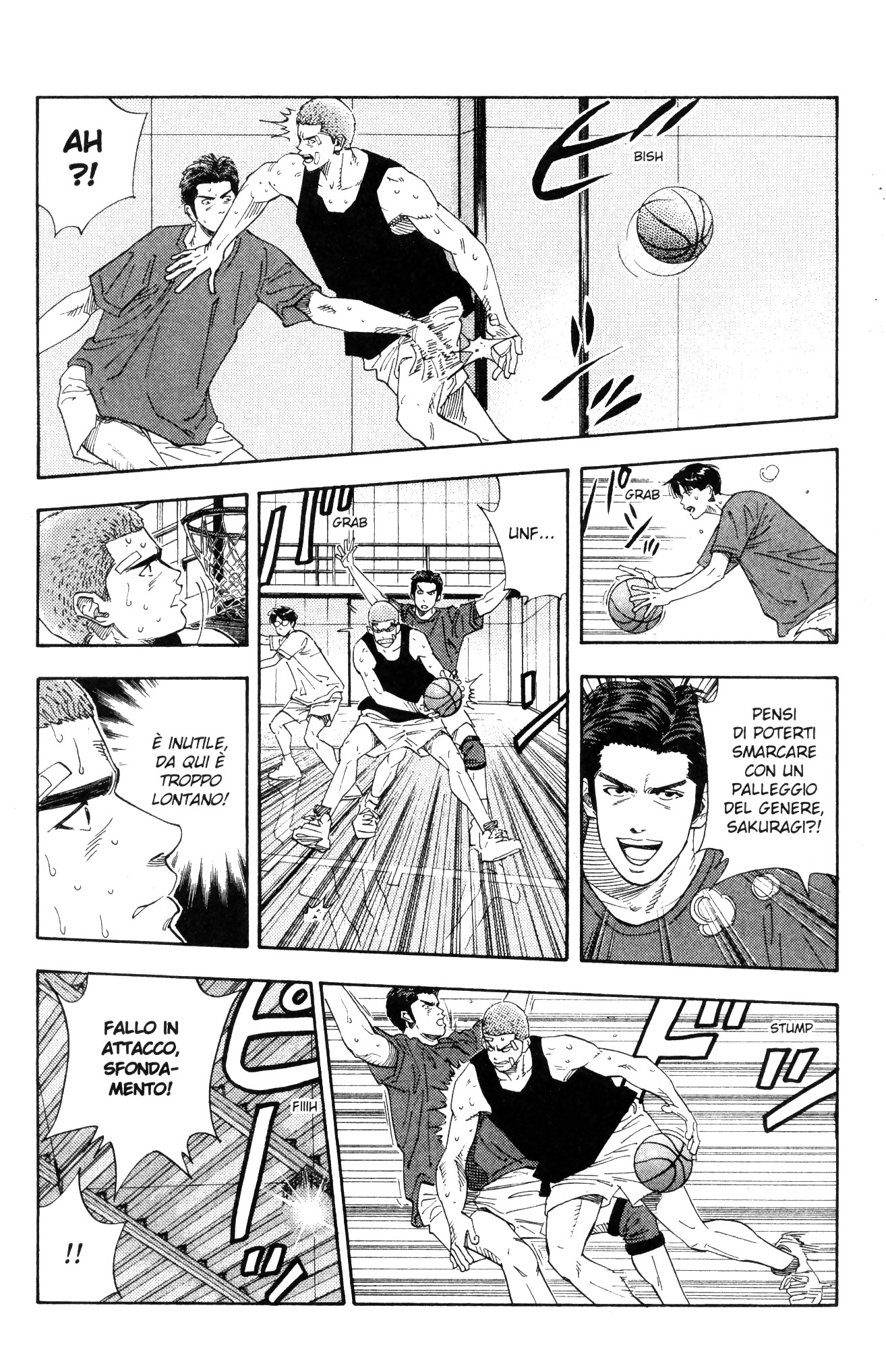 Read Slam Dunk IT Manga Online