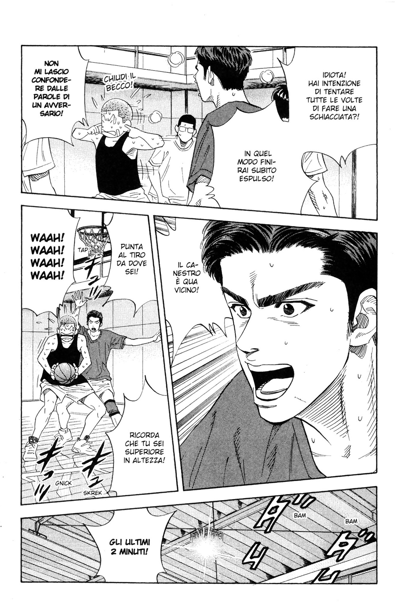 Read Slam Dunk IT Manga Online