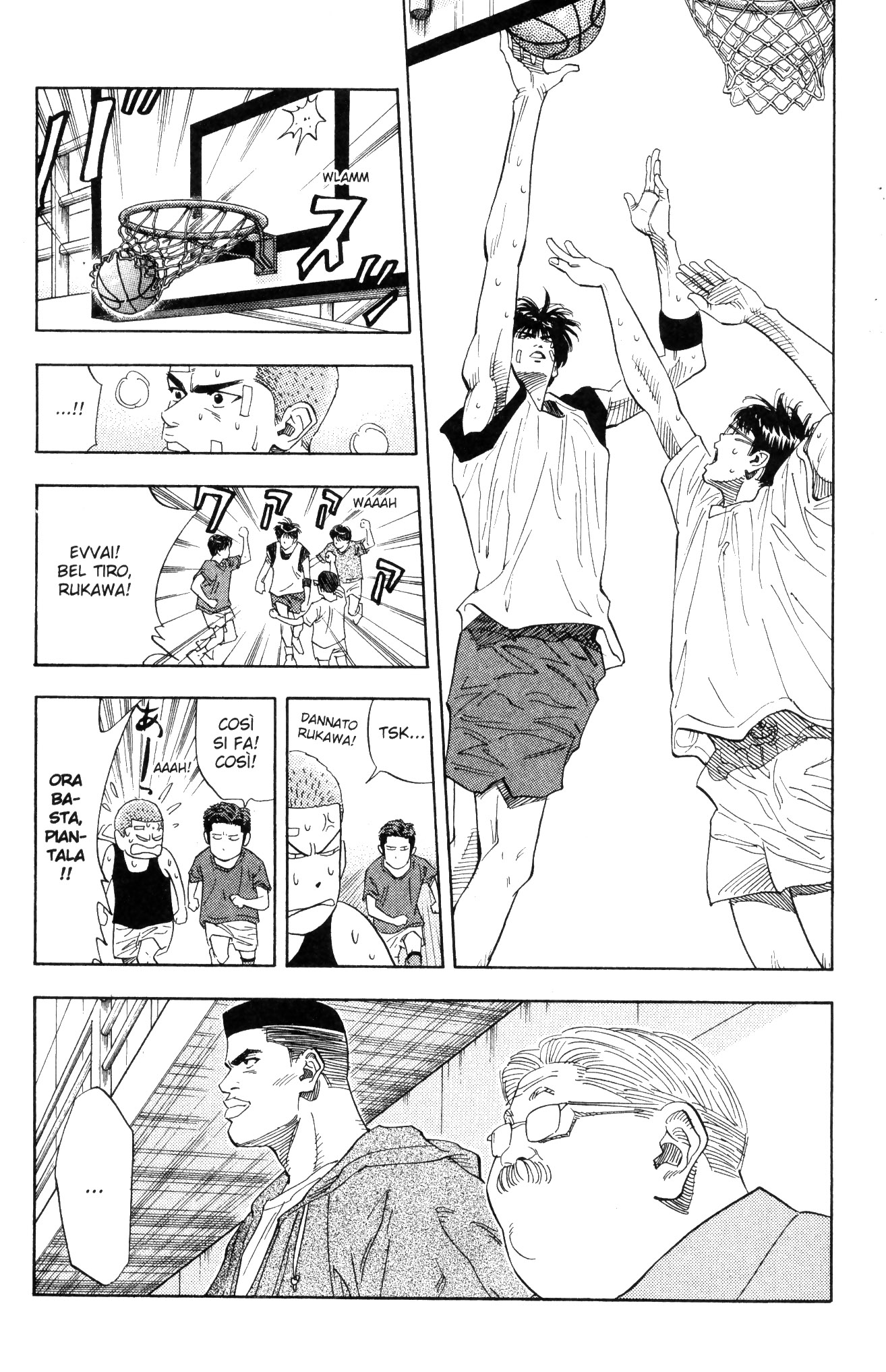 Read Slam Dunk IT Manga Online