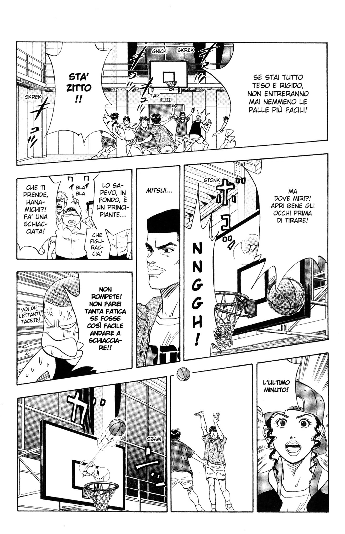 Read Slam Dunk IT Manga Online