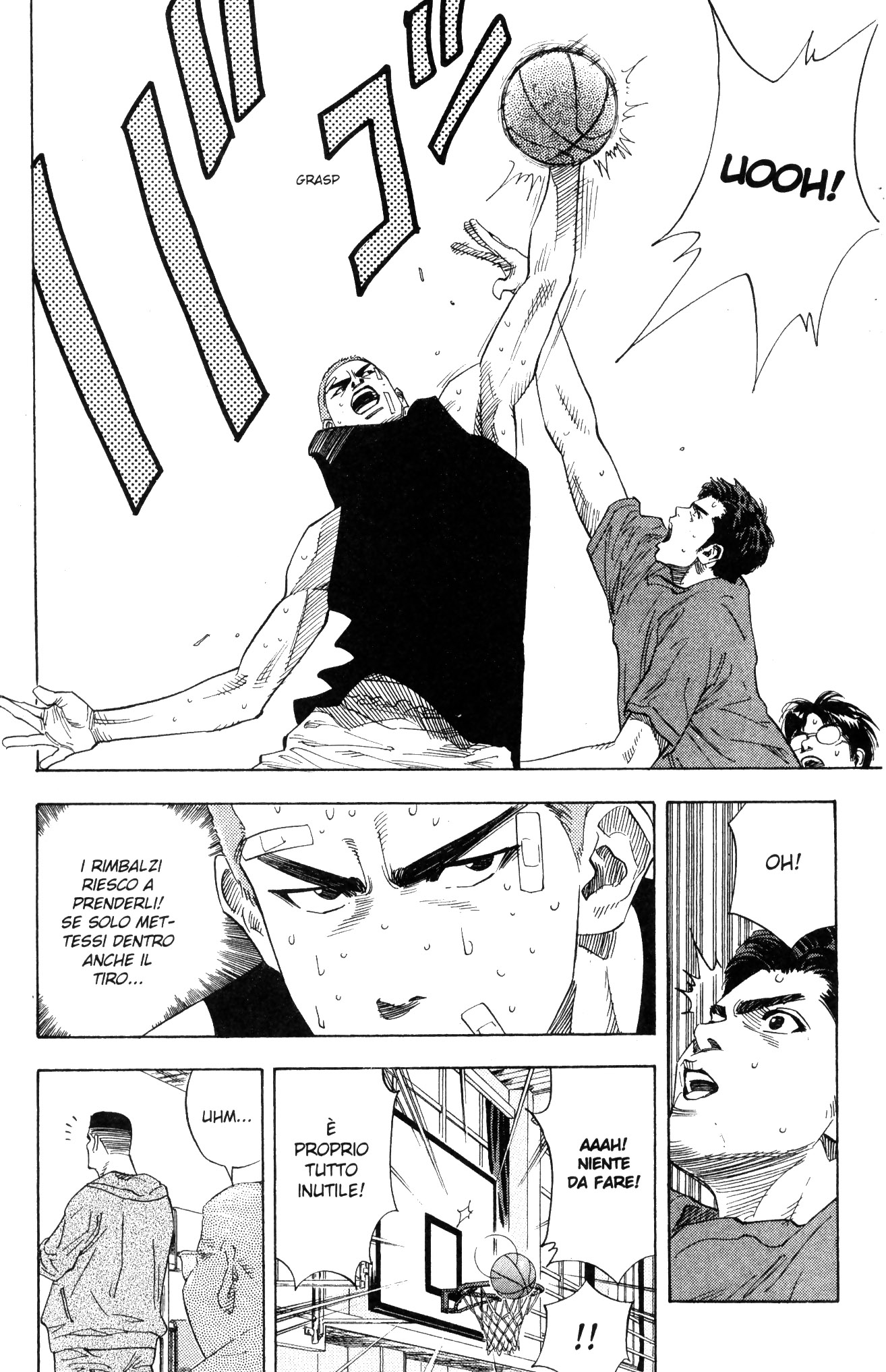 Read Slam Dunk IT Manga Online