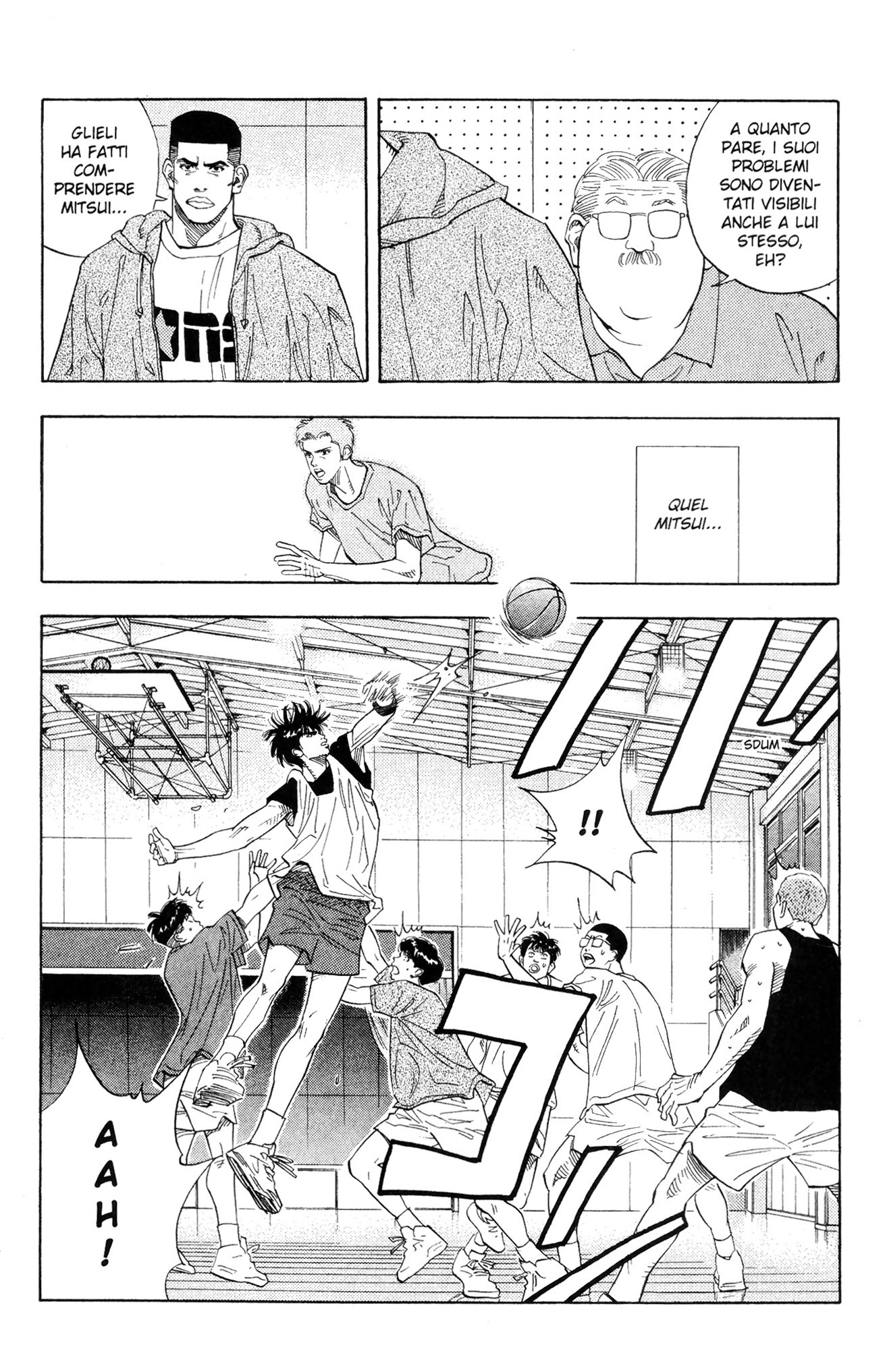 Read Slam Dunk IT Manga Online
