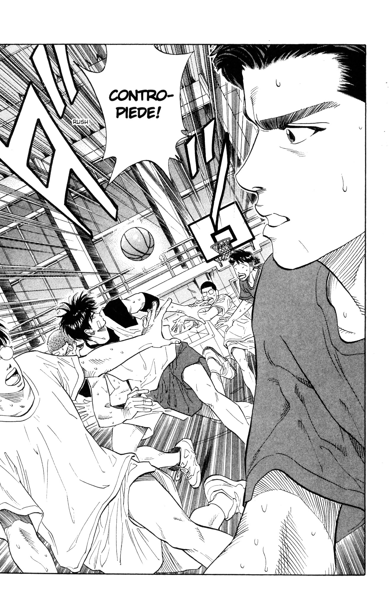 Read Slam Dunk IT Manga Online