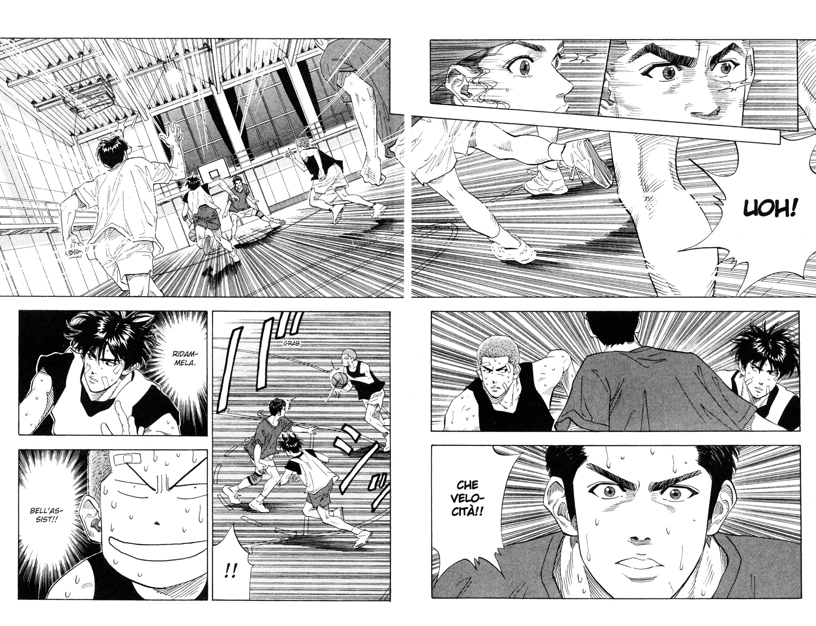 Read Slam Dunk IT Manga Online
