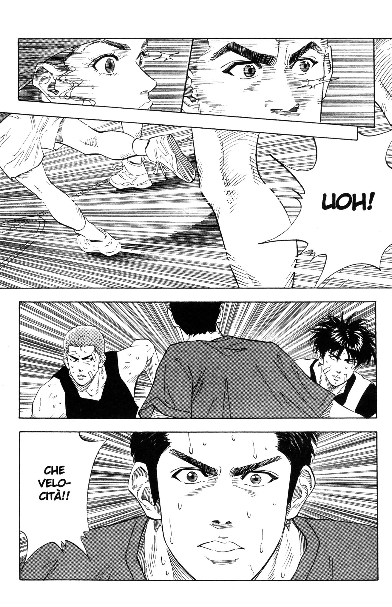 Read Slam Dunk IT Manga Online