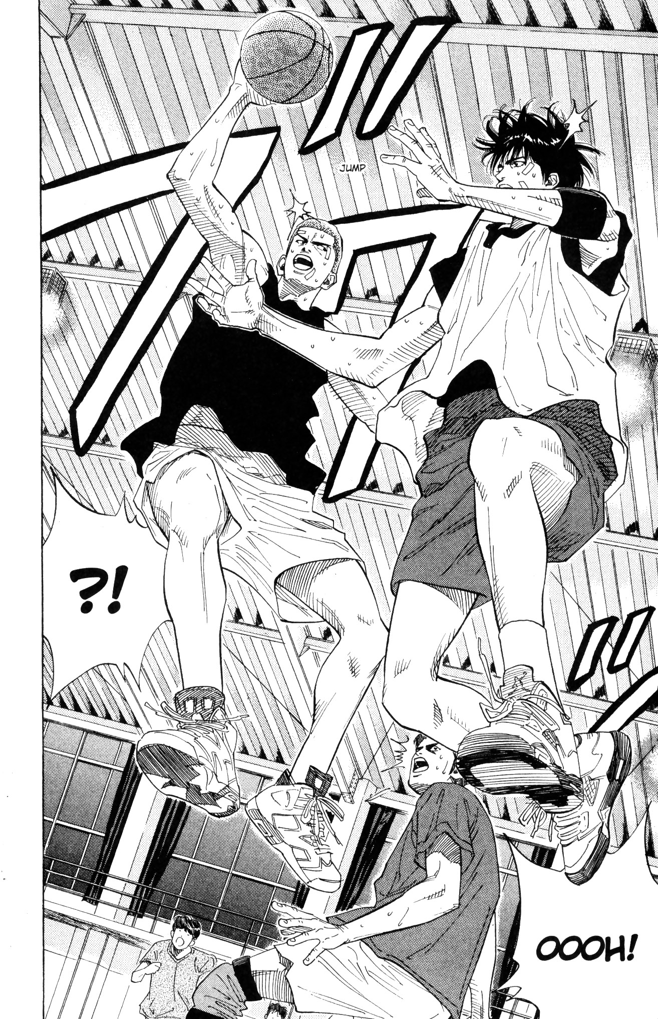 Read Slam Dunk IT Manga Online