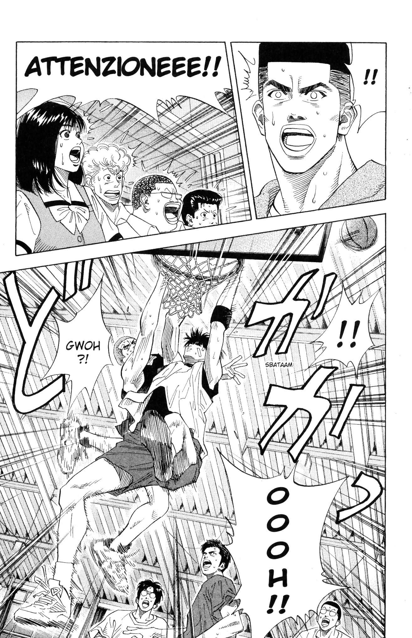 Read Slam Dunk IT Manga Online