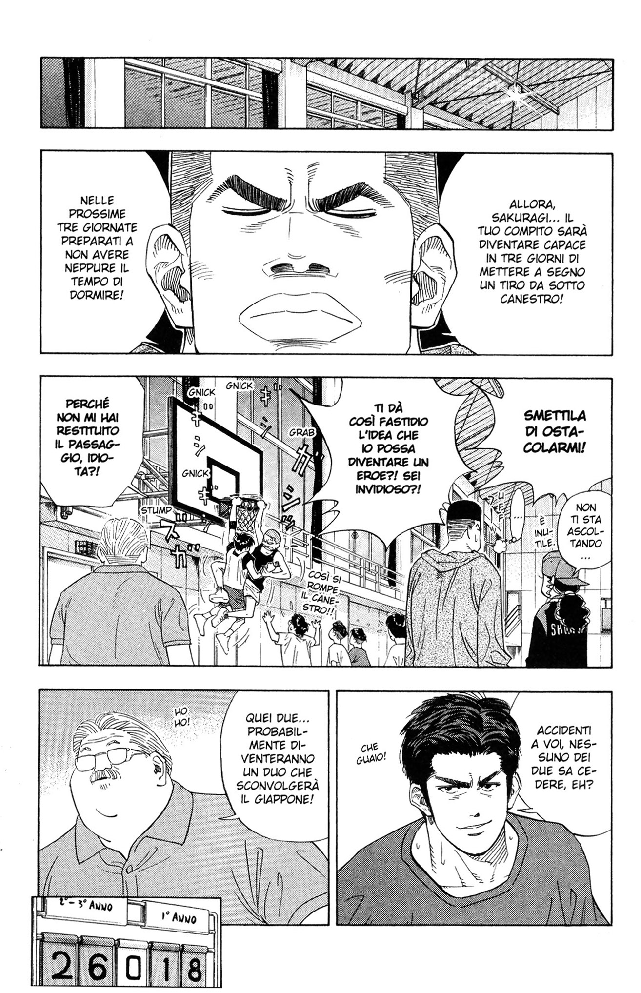 Read Slam Dunk IT Manga Online