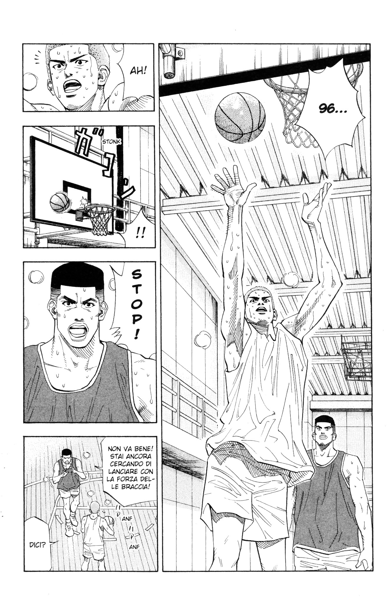 Read Slam Dunk IT Manga Online